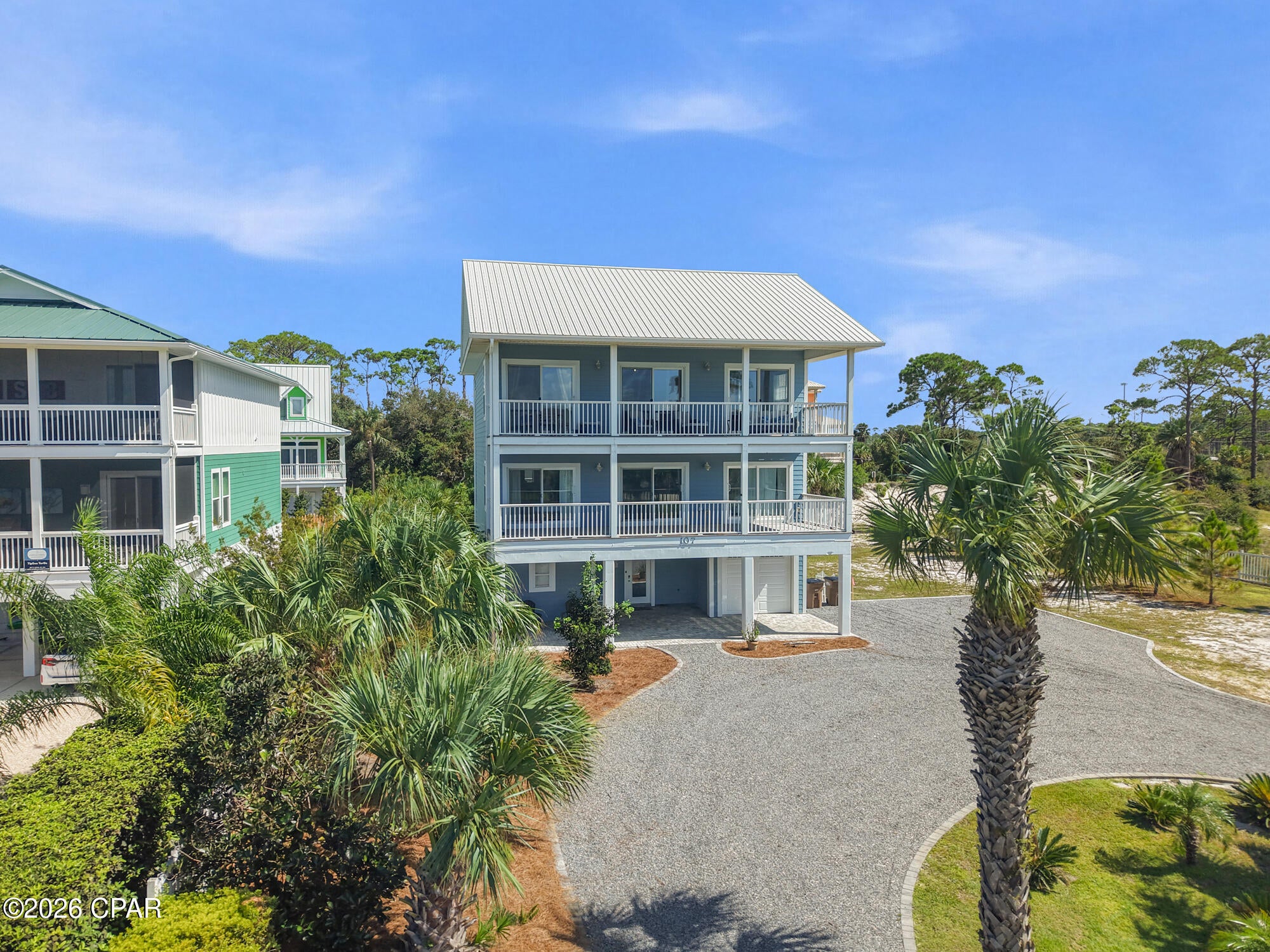 Two Palms - Residential