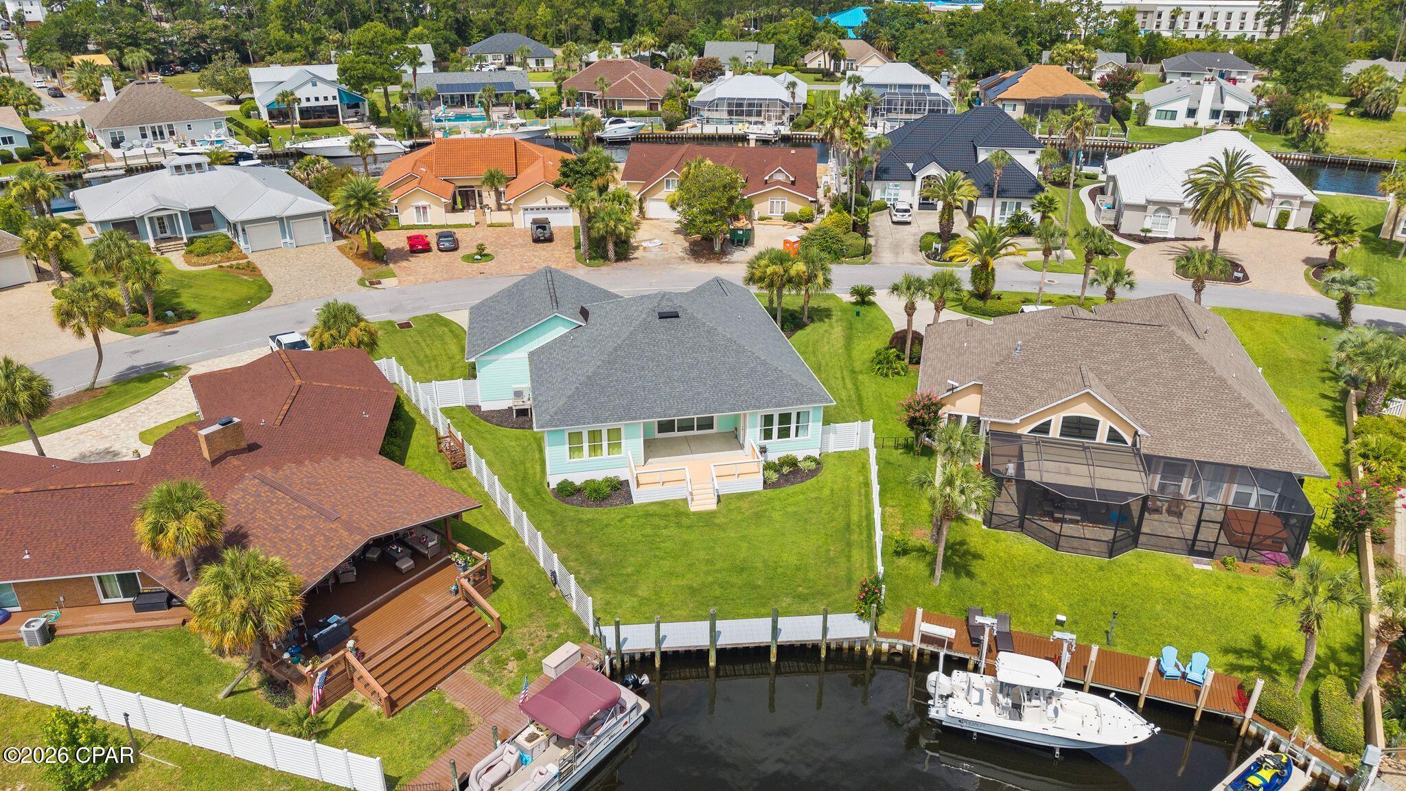 Bay Point Unit 1 - Residential