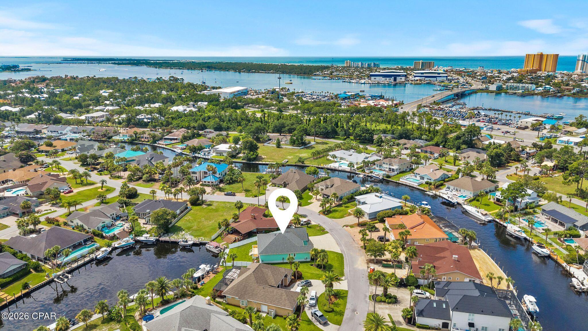 Bay Point Unit 1 - Residential