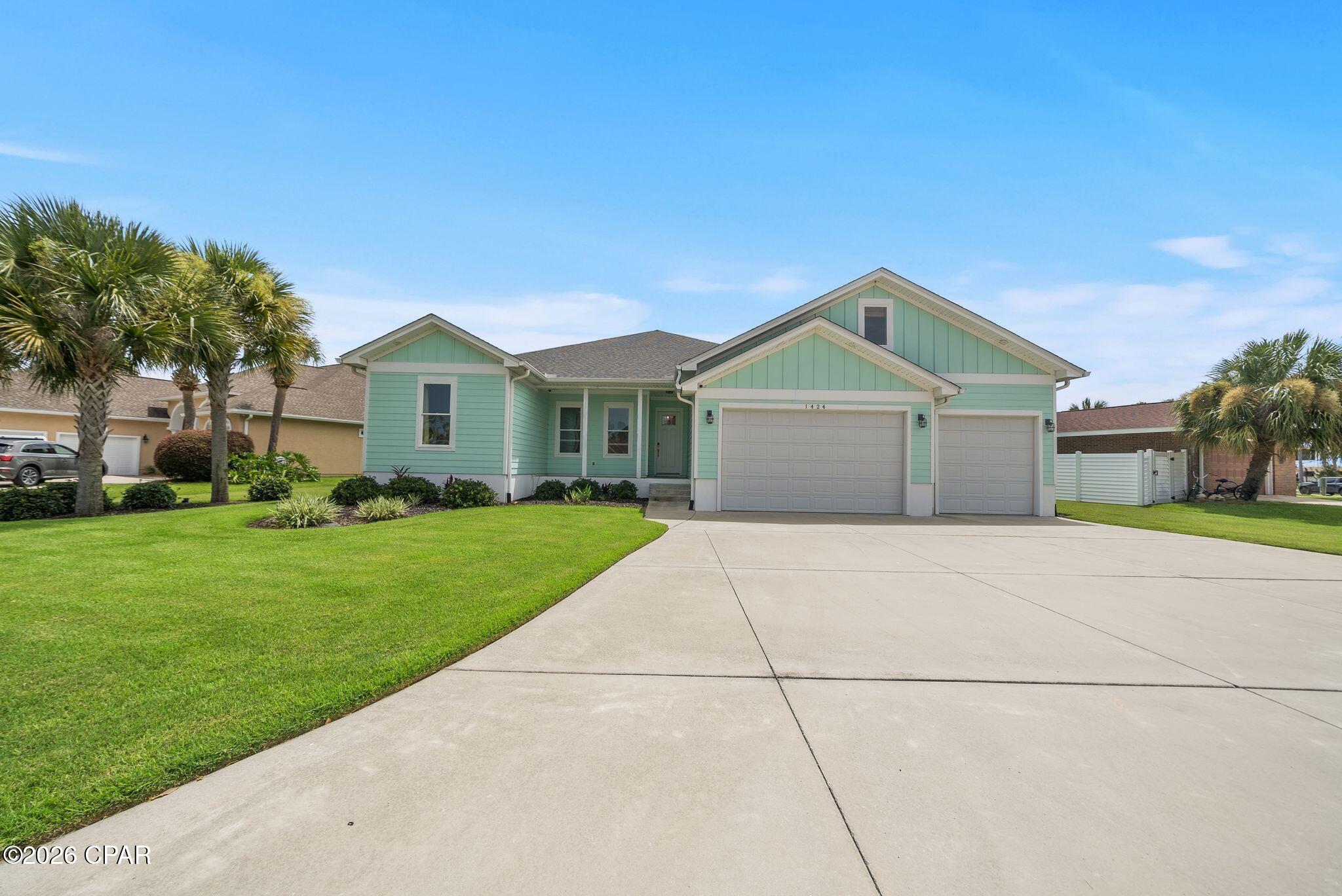 Bay Point Unit 1 - Residential