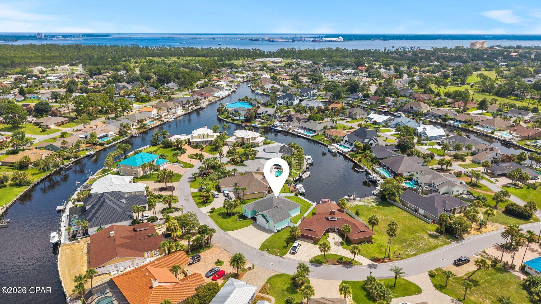 Bay Point Unit 1 - Residential