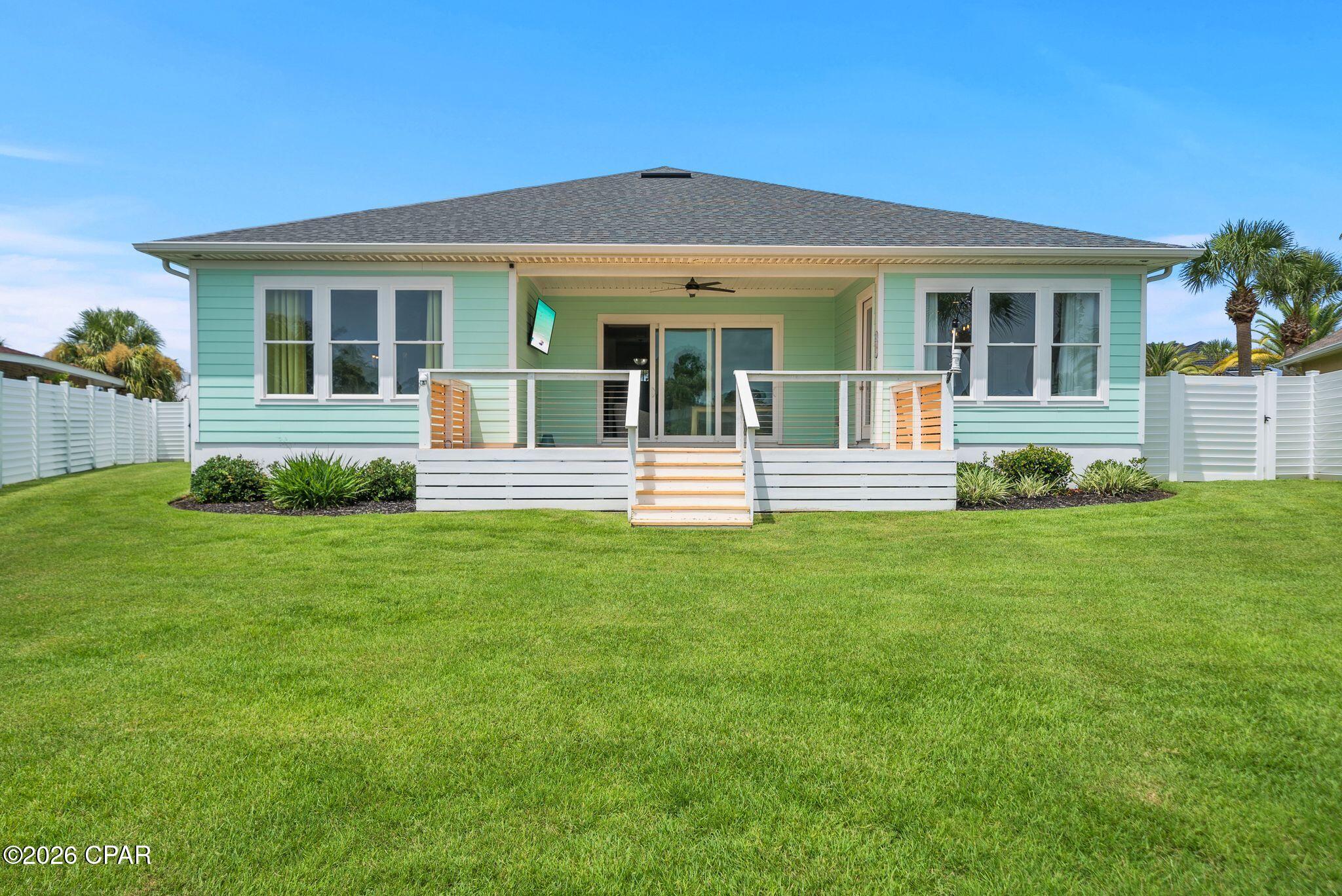 Bay Point Unit 1 - Residential