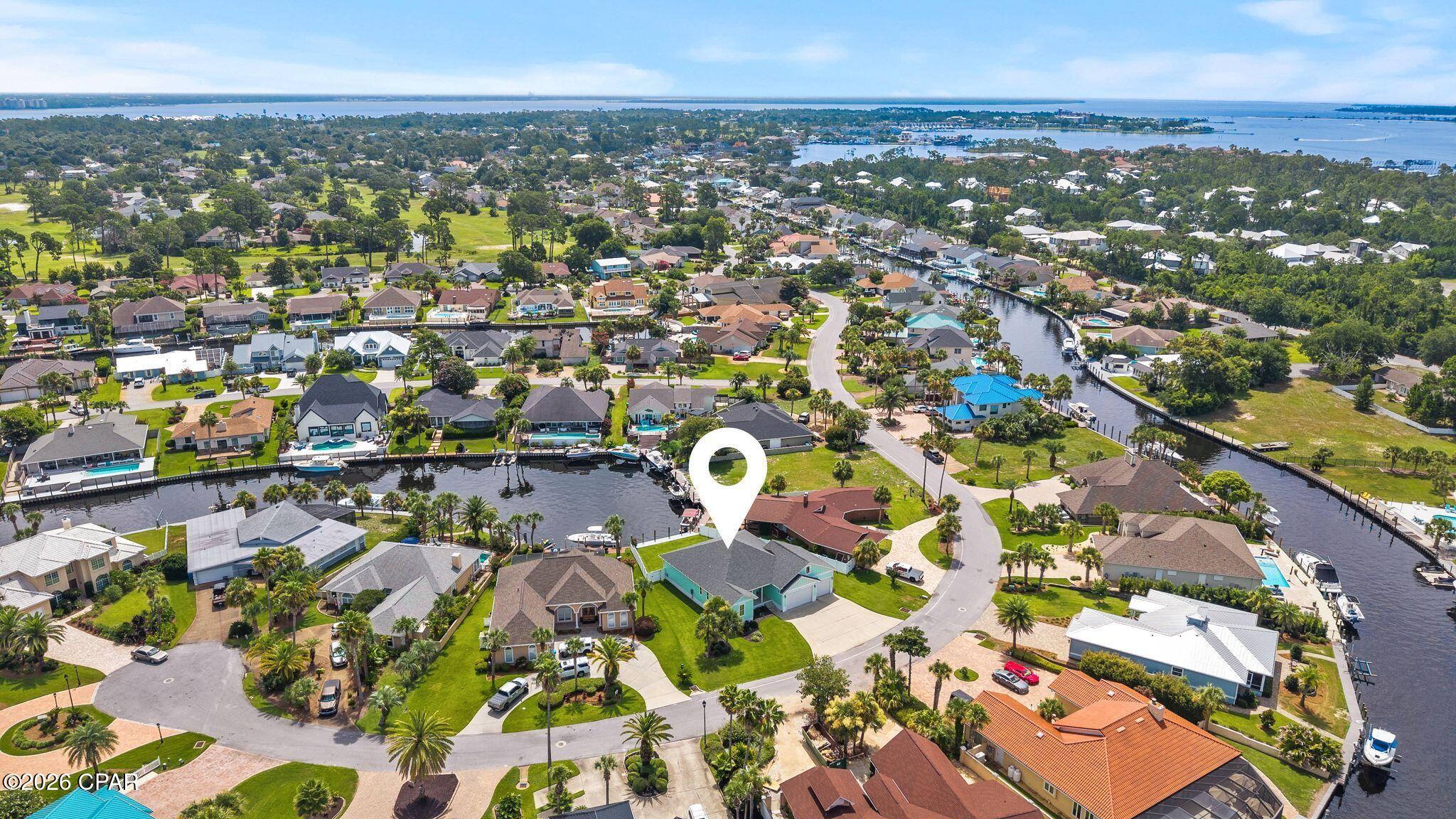 Bay Point Unit 1 - Residential