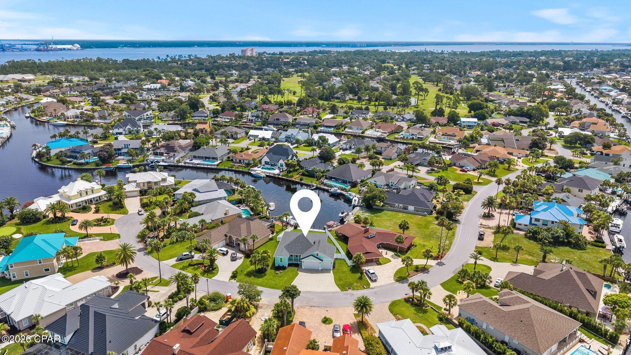 Bay Point Unit 1 - Residential