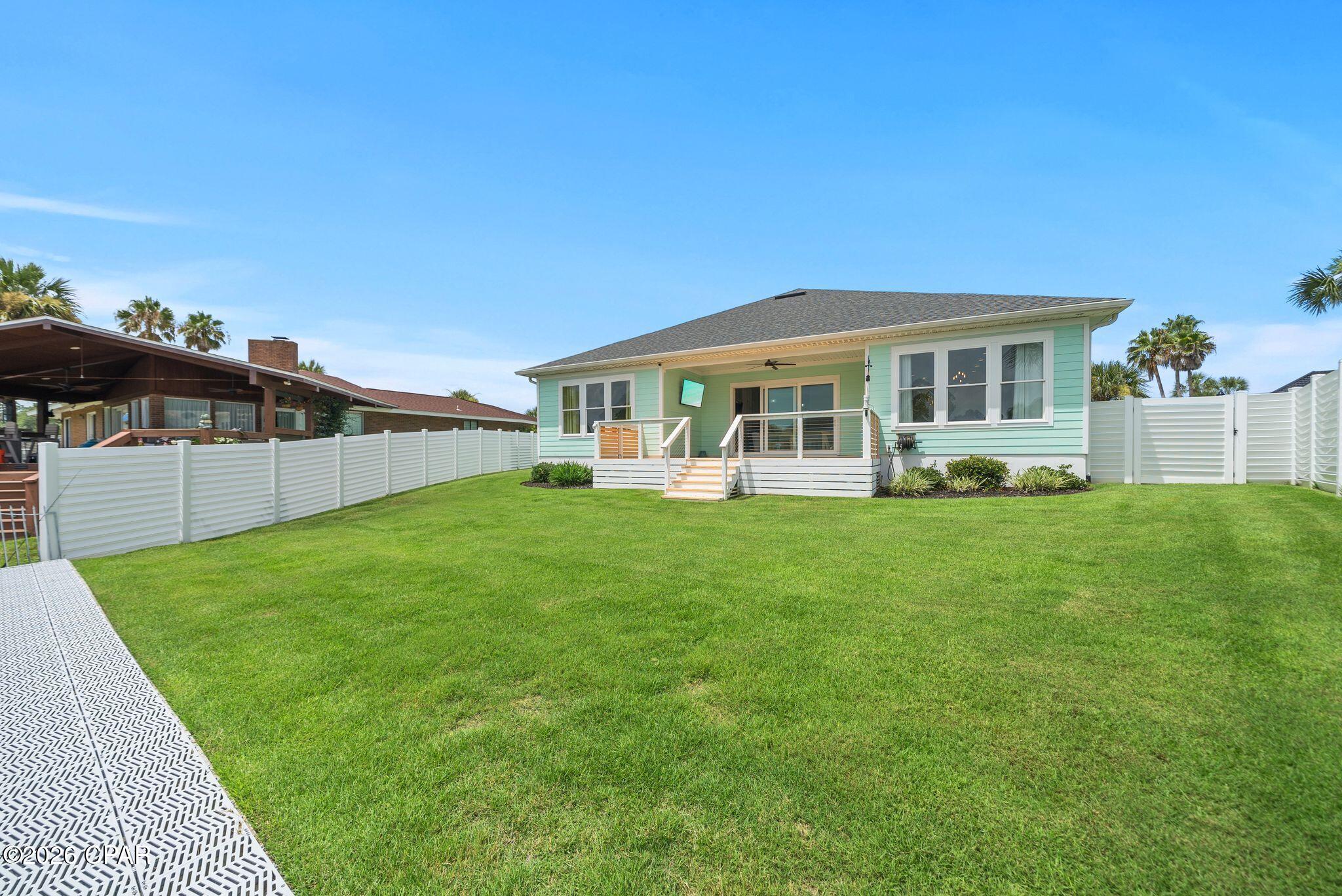 Bay Point Unit 1 - Residential