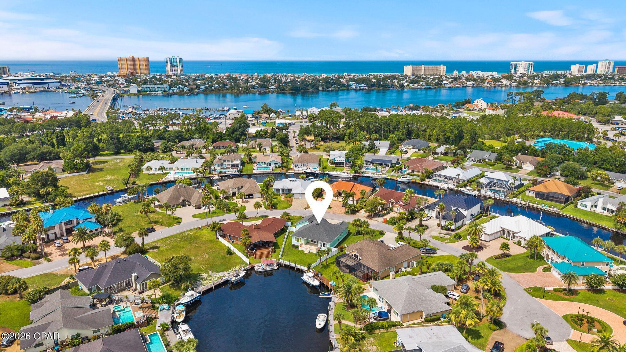 Bay Point Unit 1 - Residential