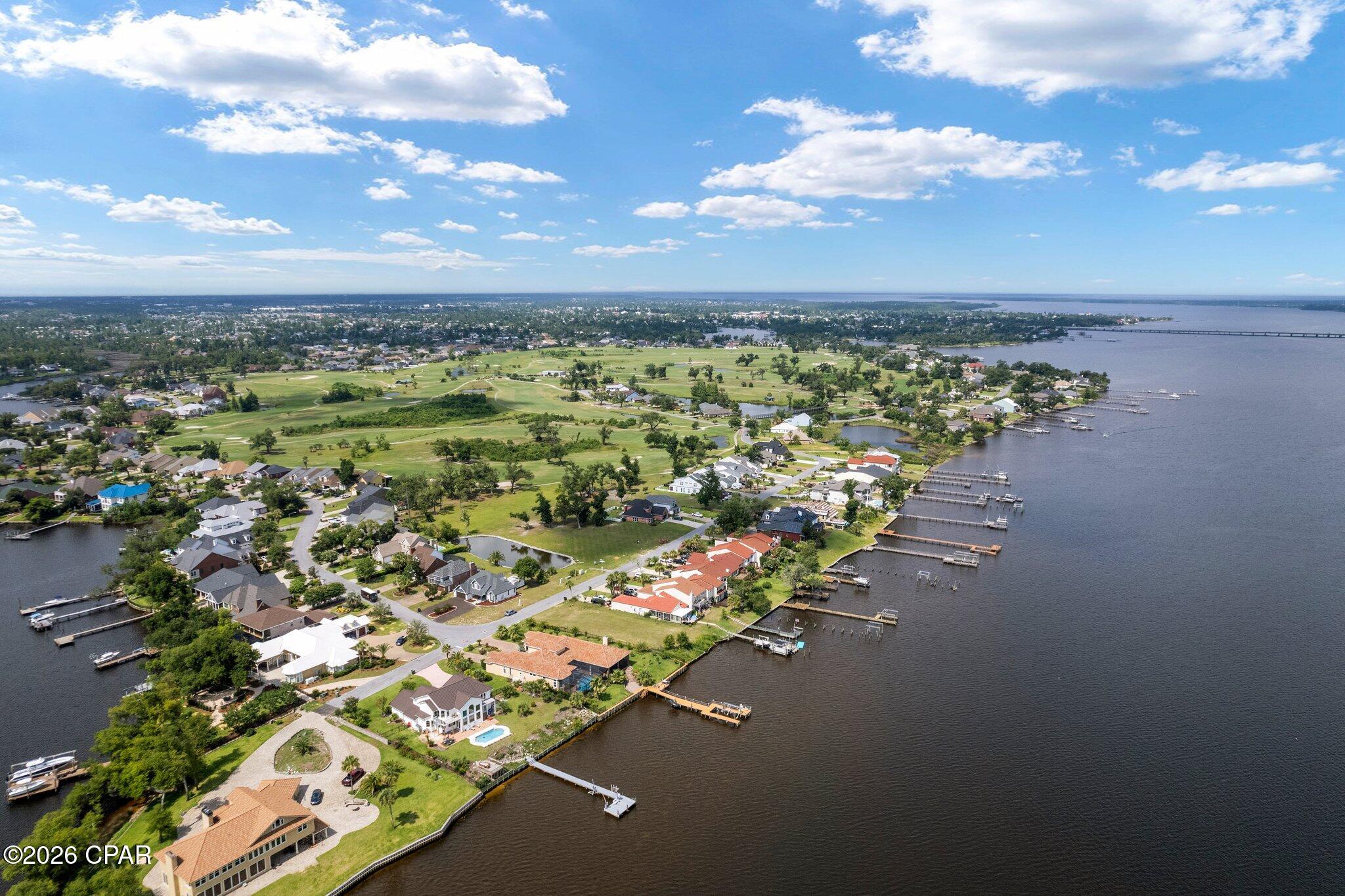 Country Club Harbour Estates - Residential