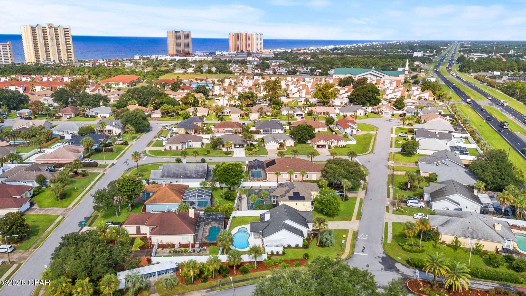 Summer Breeze Phase I - Residential