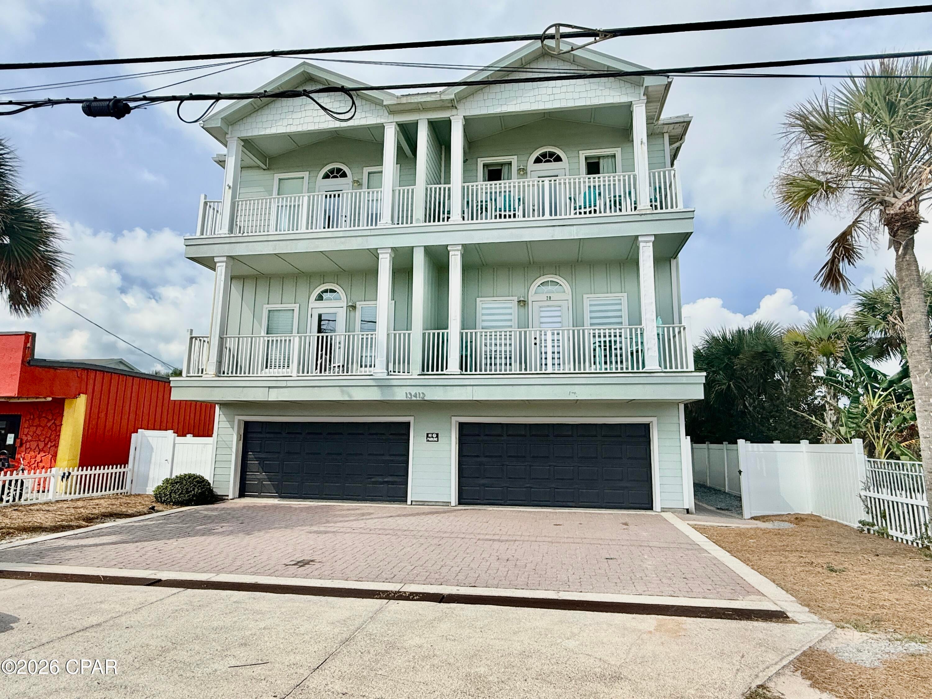 Vista Del Mar III Condo - Residential Lease