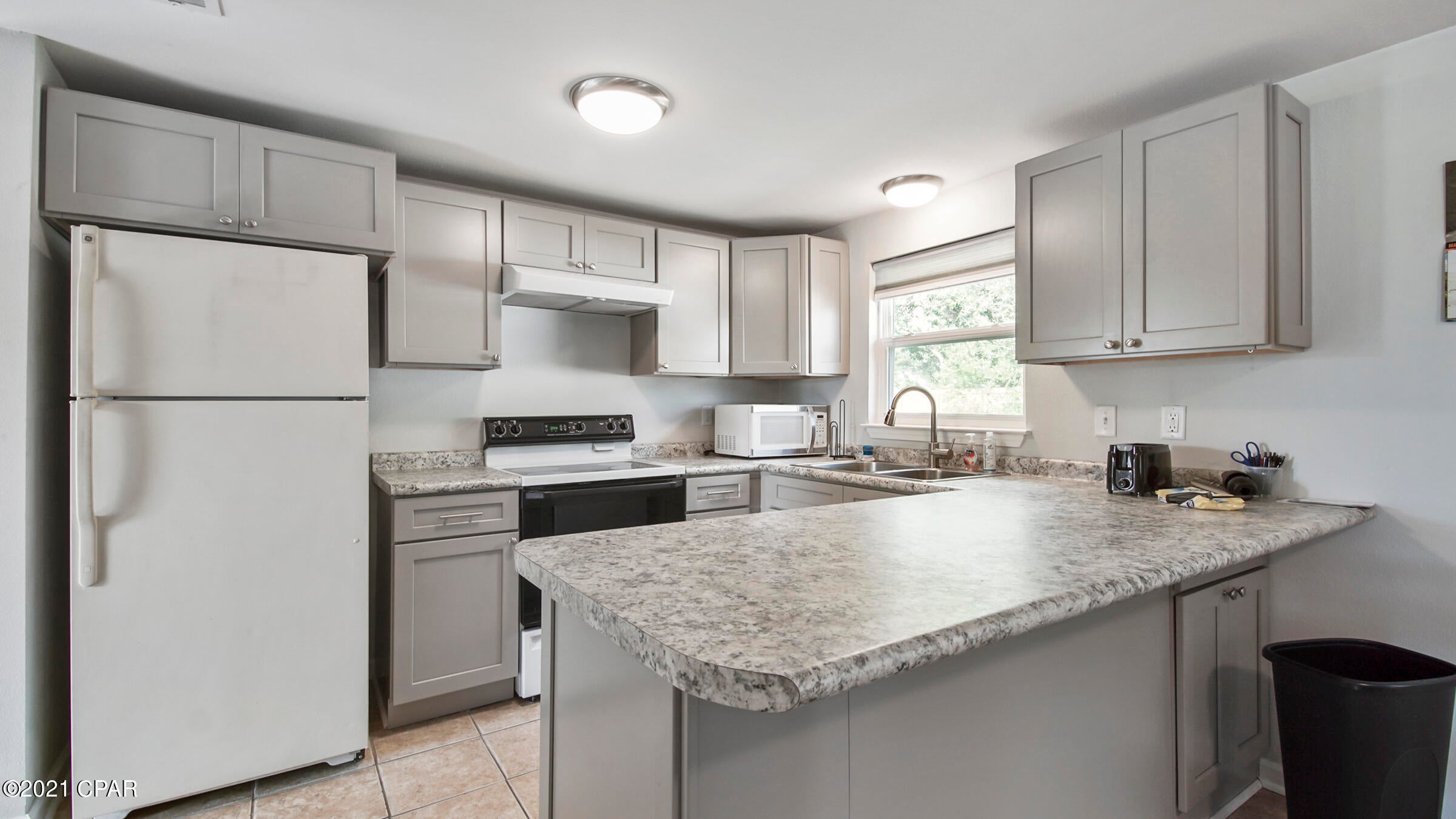 Rare find in today's market! 4 bedrooms for under $200K! This home has been remodeled and features a new roof, new windows,  flooring, cabinets, paint and more post Hurricane Michael. Conveniently located on a quiet street close to Tyndall Air Force Base it would make a great home for a relocating family or rental. Located near shops and dining this one will not to last long.