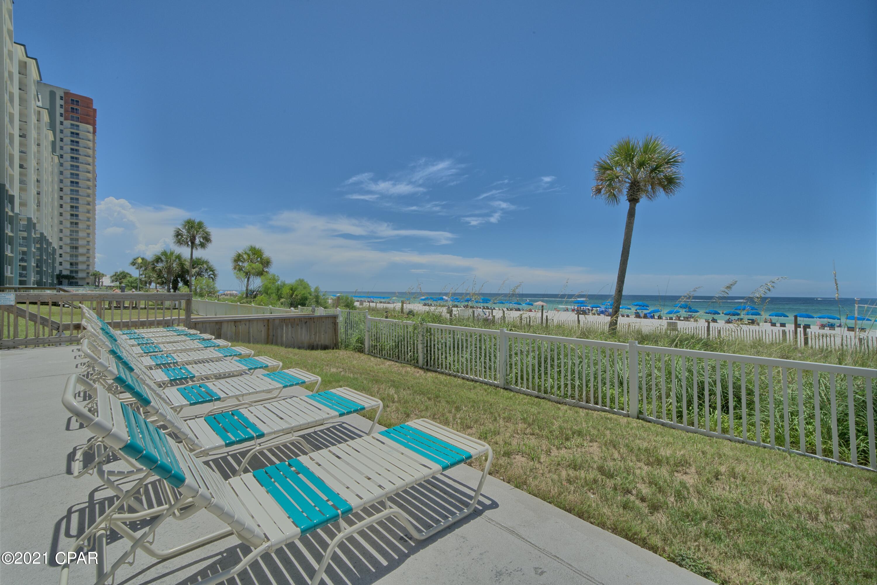 Long Beach Towers I - Residential