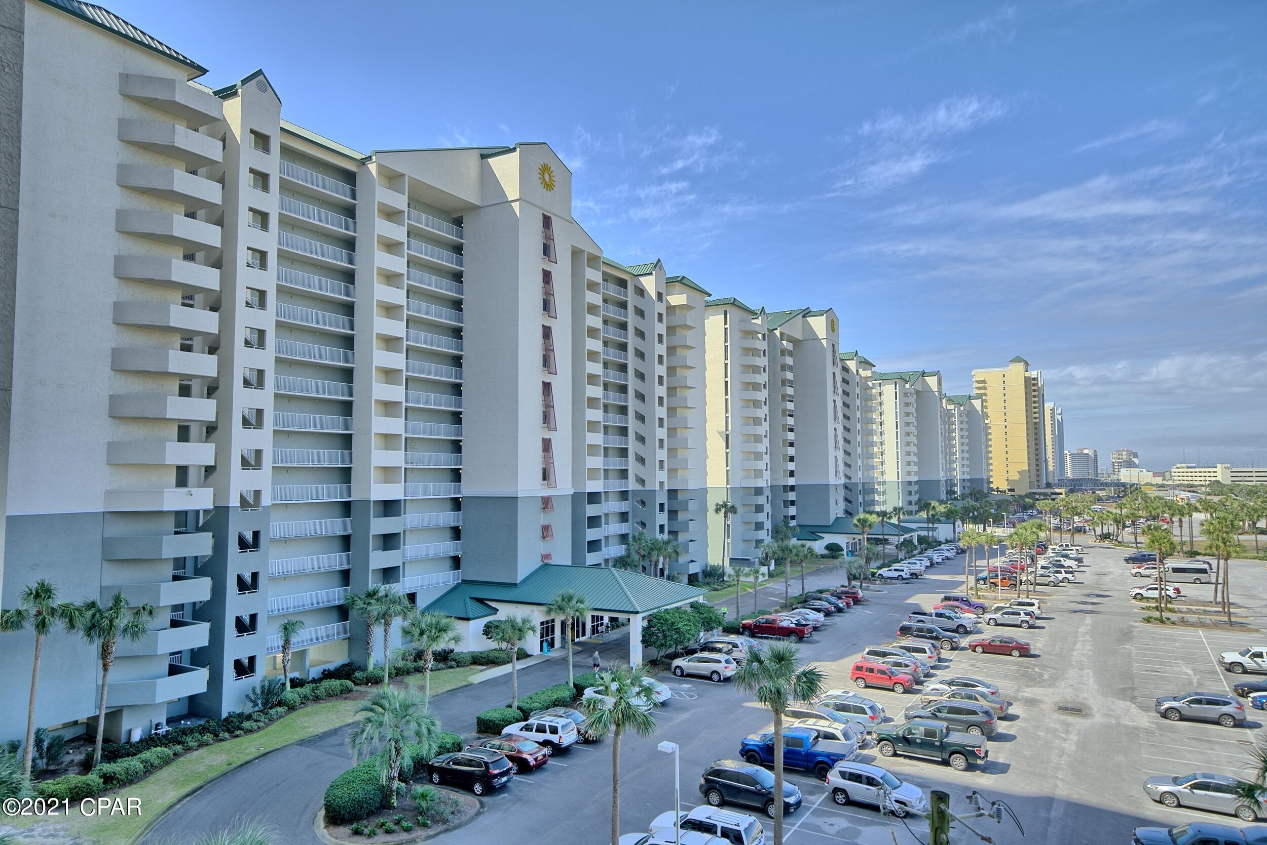 Long Beach Towers I - Residential