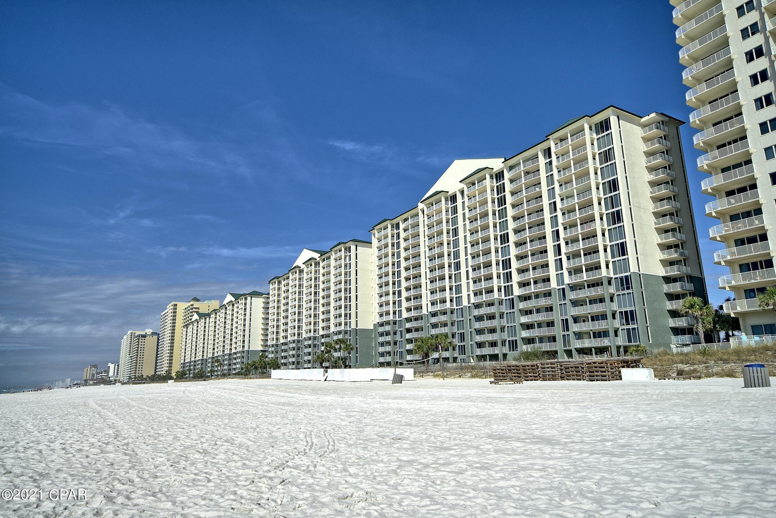 Long Beach Towers I - Residential