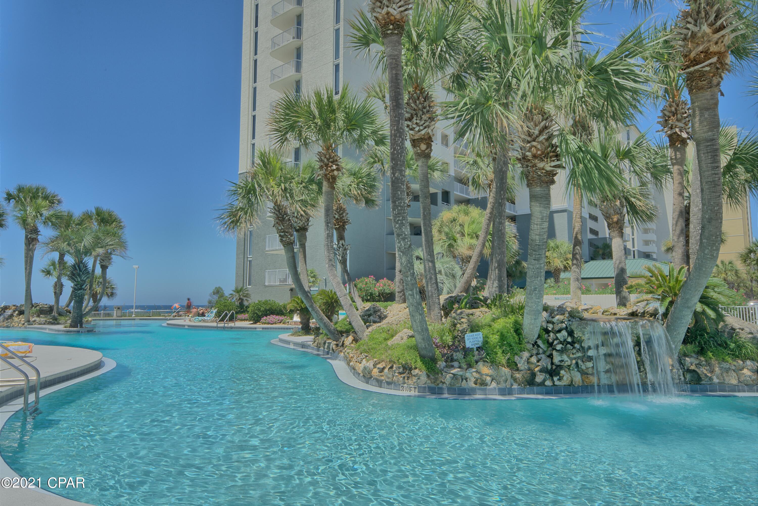 Long Beach Towers I - Residential