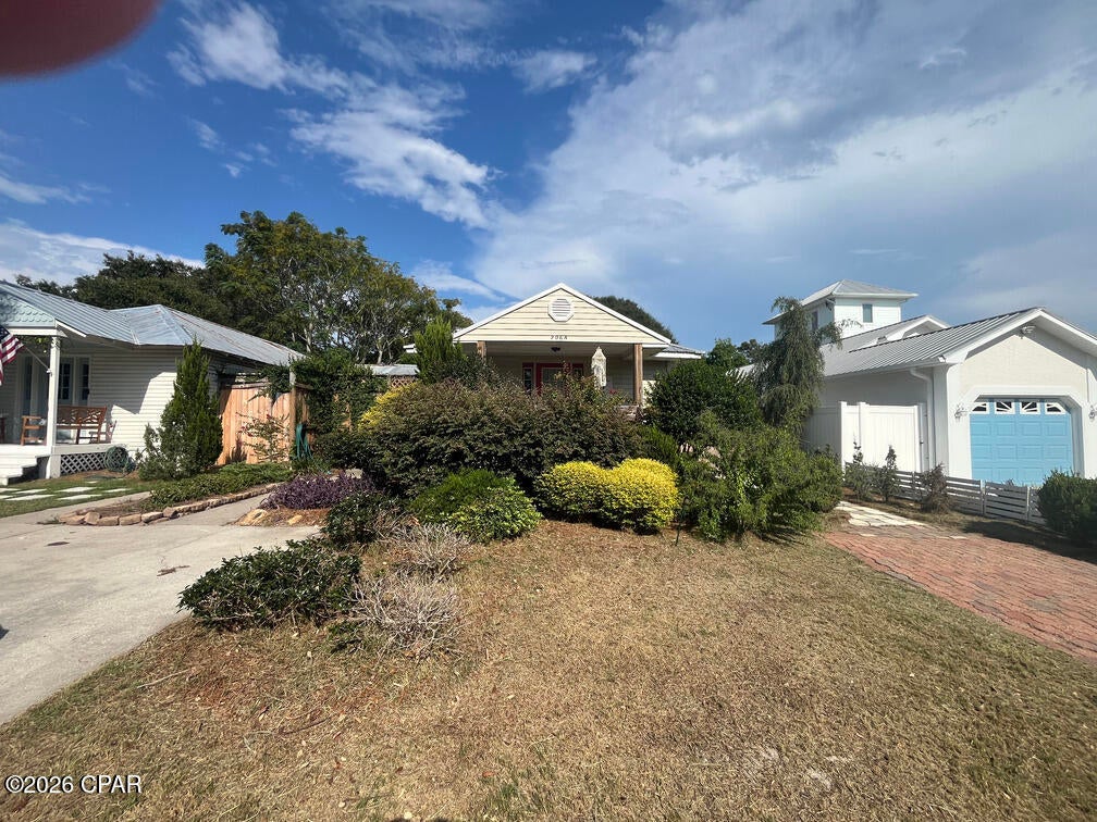 Bring your vision to Panama City Beach! This 2-bedroom, 1-bath property at 206 Southfields Road, Unit A offers approximately 920 square feet and the opportunity to create a space that reflects your style. With the roof and HVAC approximately five years old, you can plan your next chapter around two key existing features. The property needs improvements, offering room to reimagine the kitchen, update finishes, and transform the interior. A manageable footprint and plenty of potential make this one worth exploring. Bring your ideas, explore the possibilities. Property is being sold as-is no repairs to be made.