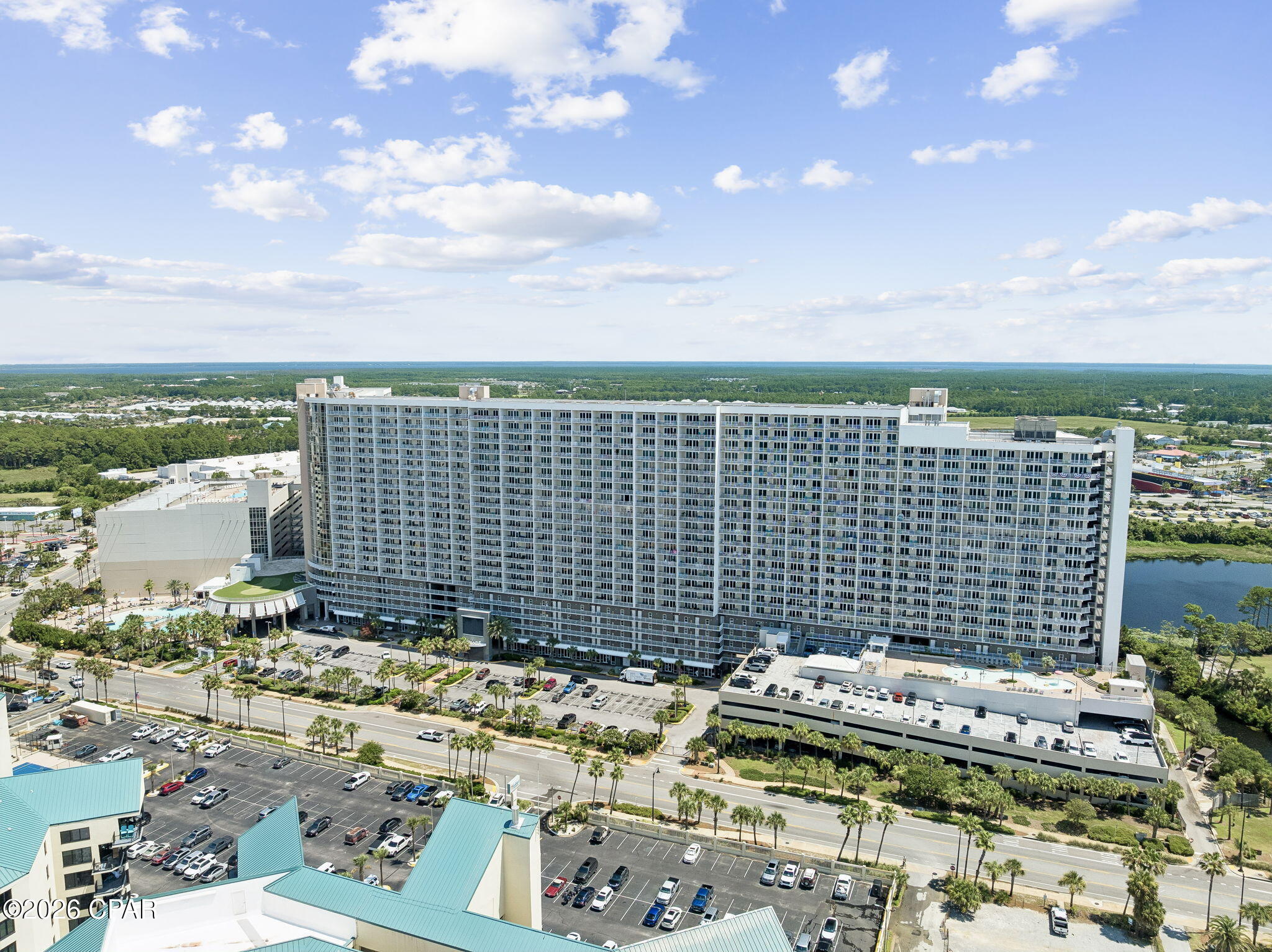 Laketown Wharf - Residential