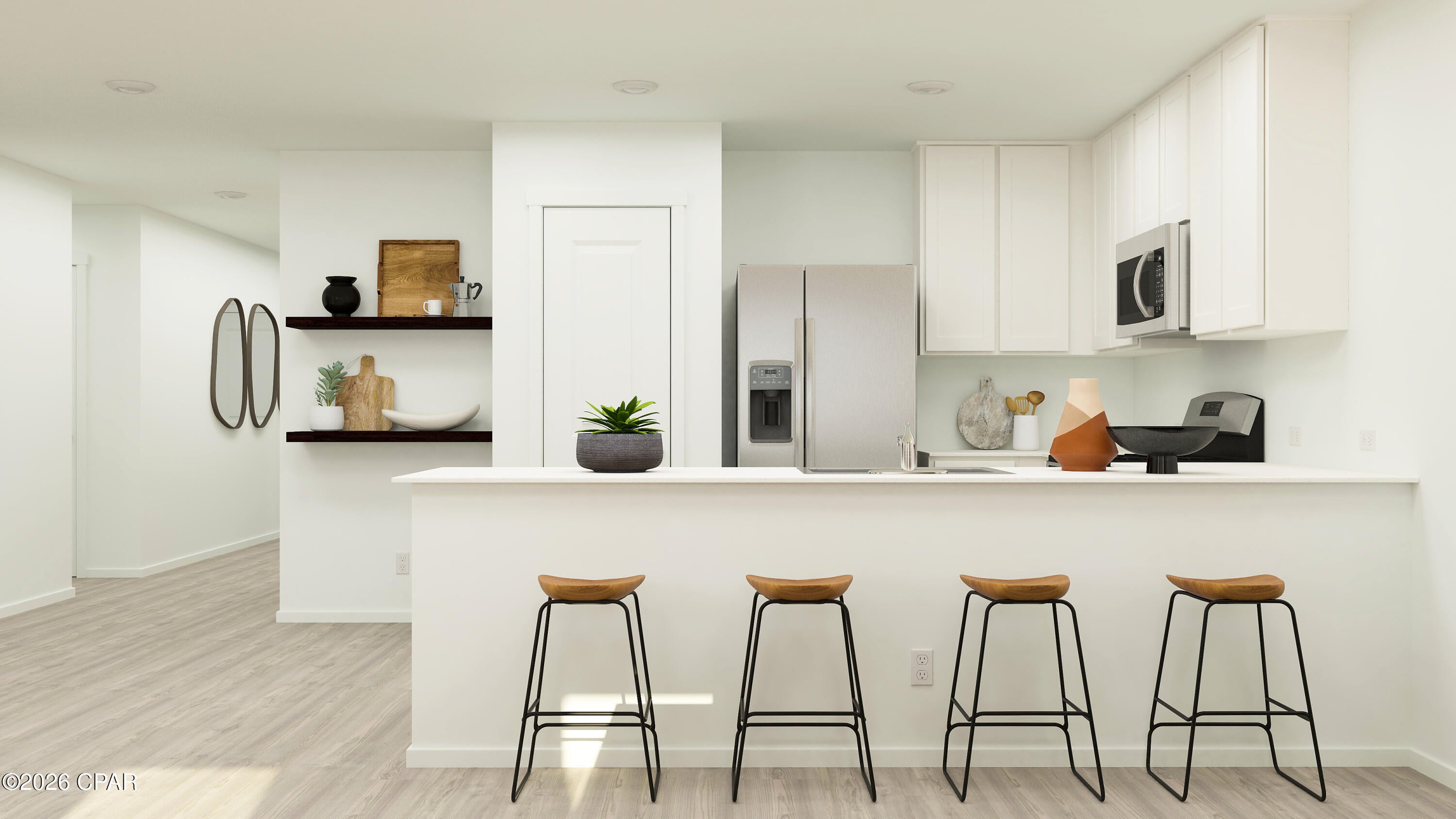 Burnt Mill Creek - Residential