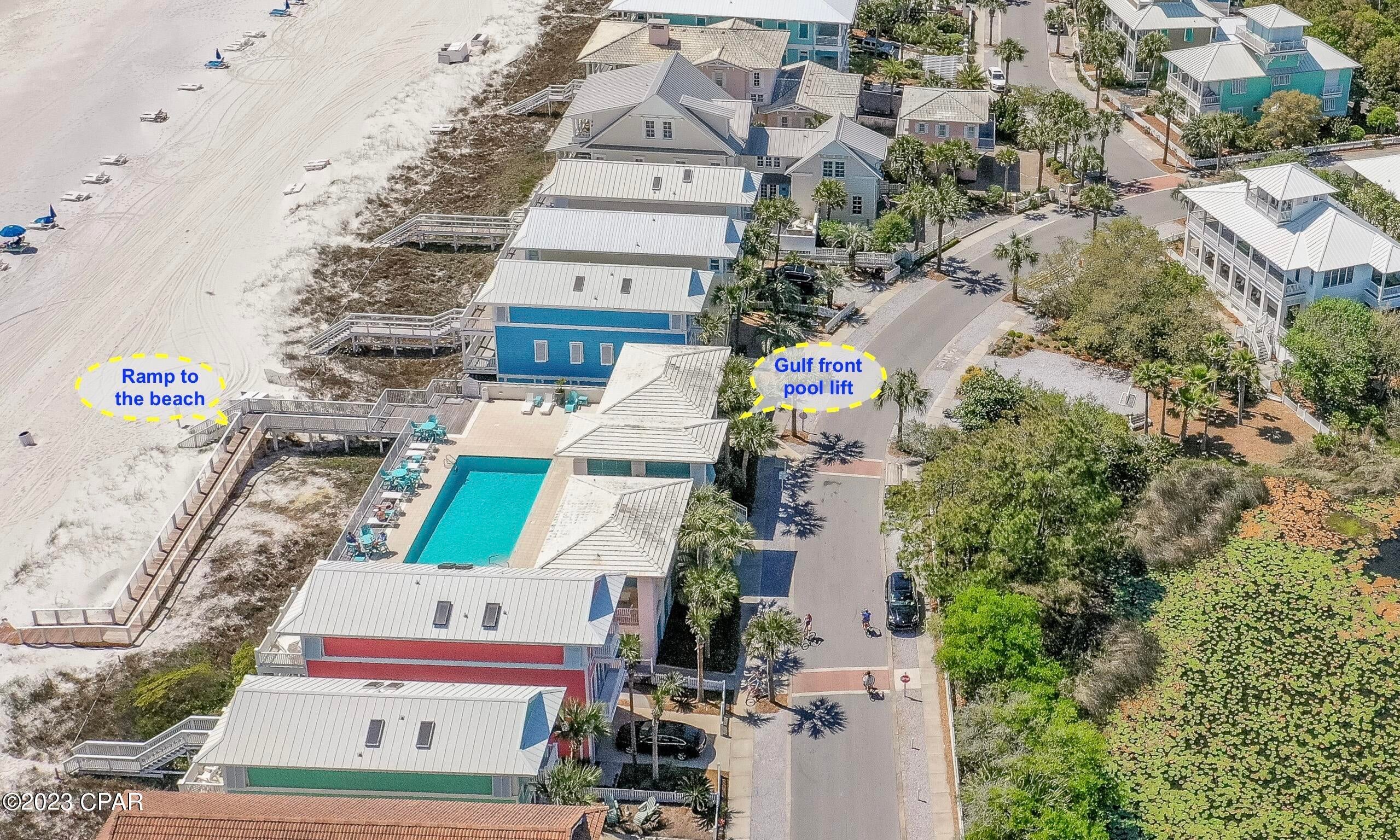 Carillon Beach - Residential