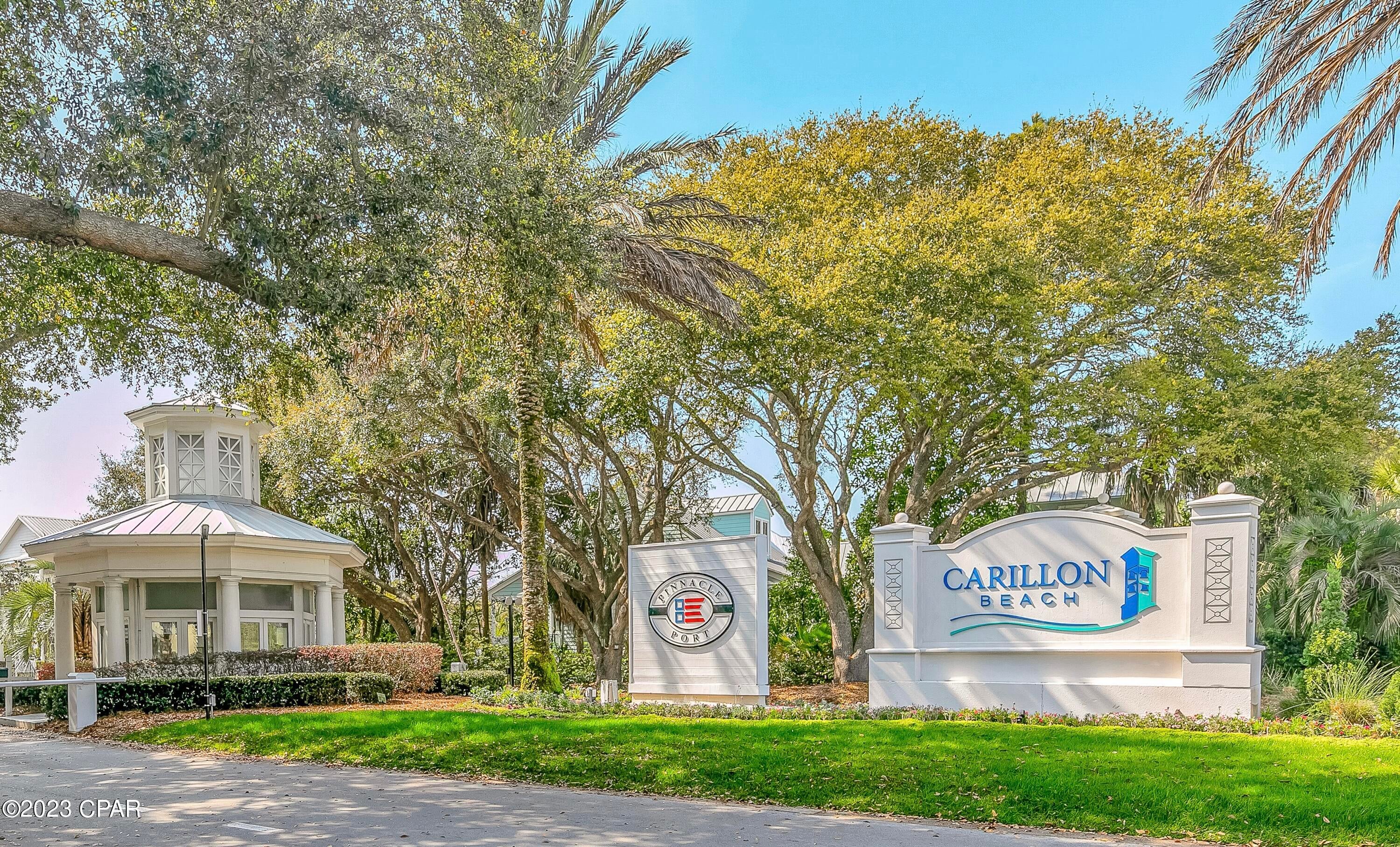 Carillon Beach - Residential