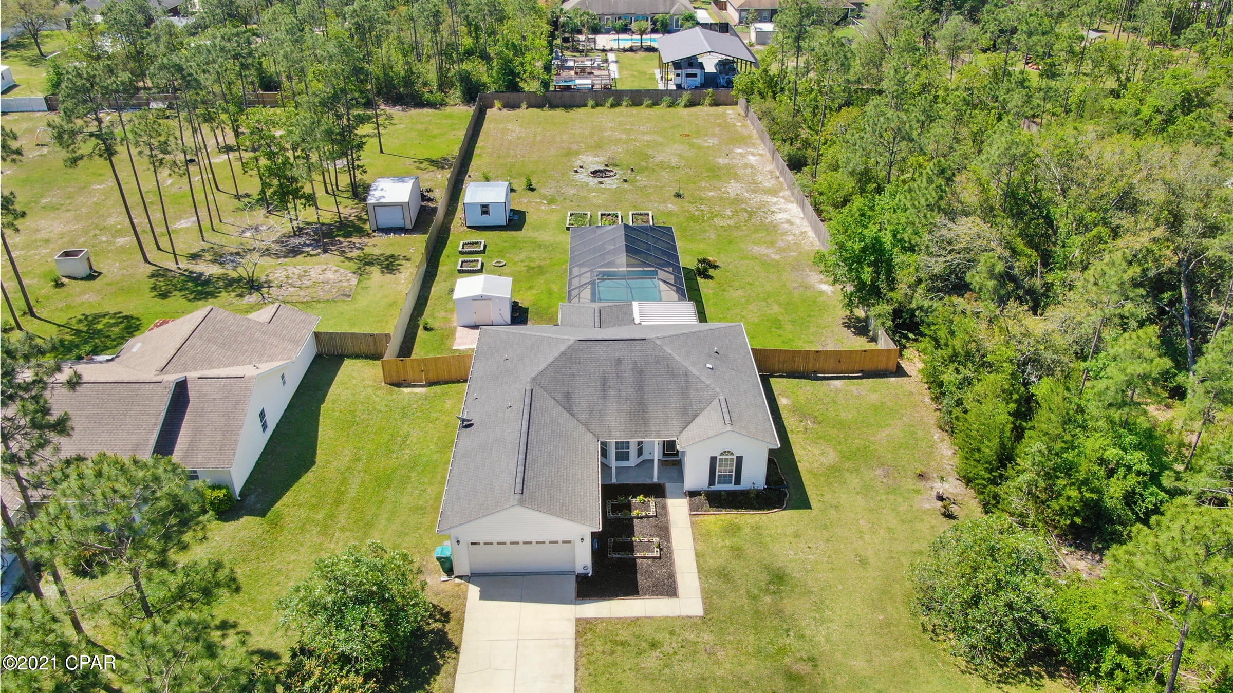 White Oaks - Residential