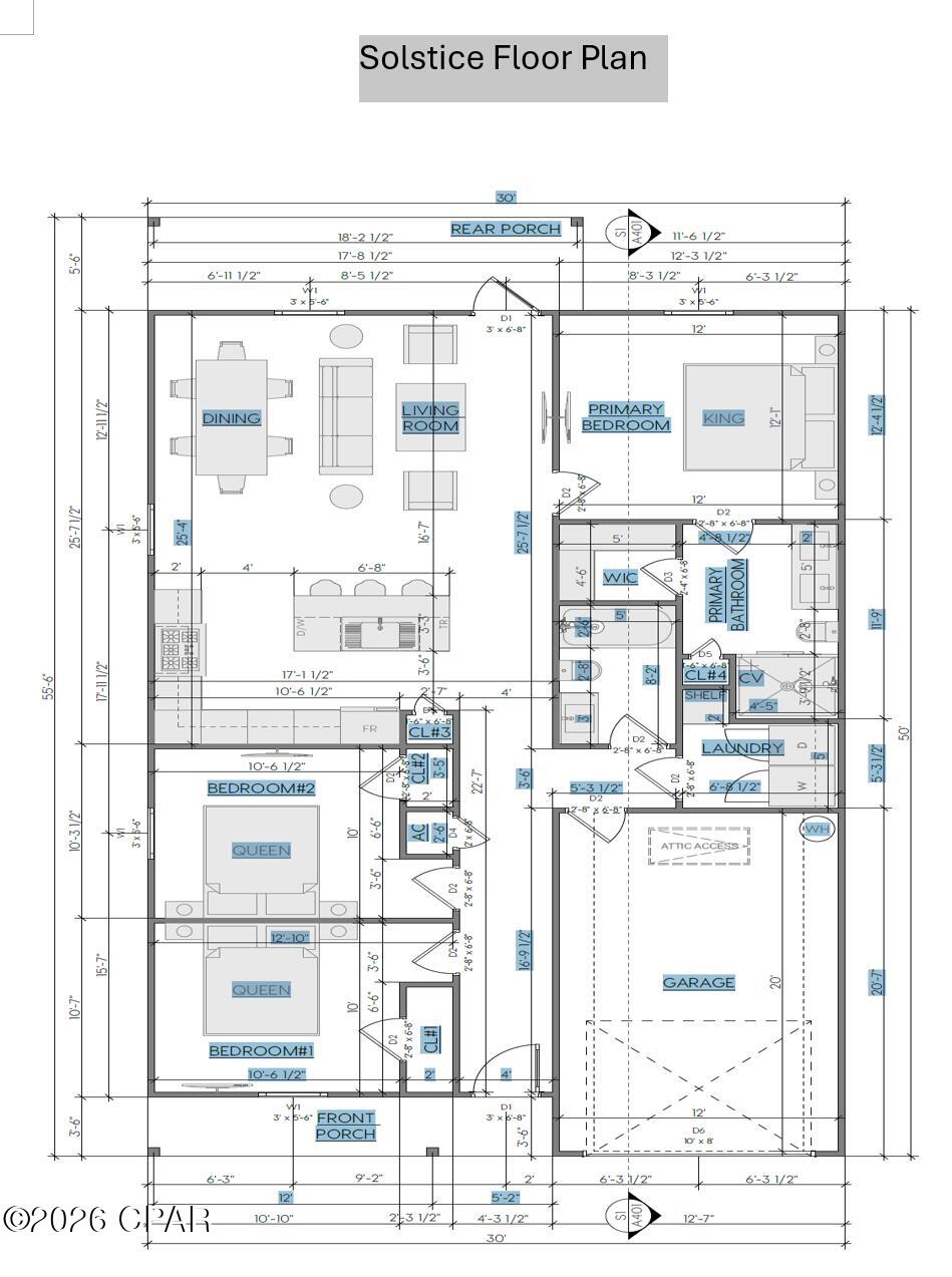 No Named Subdivision - Residential