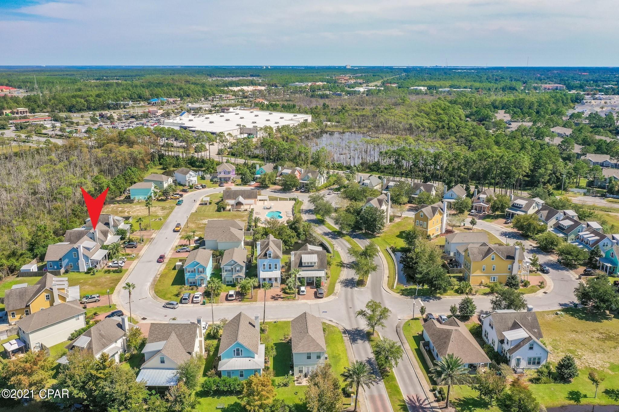Harrison's Walk - Residential
