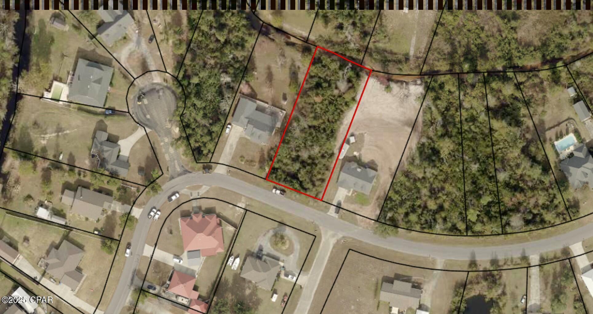 Indian Bluff Estates Unit 1 - Land