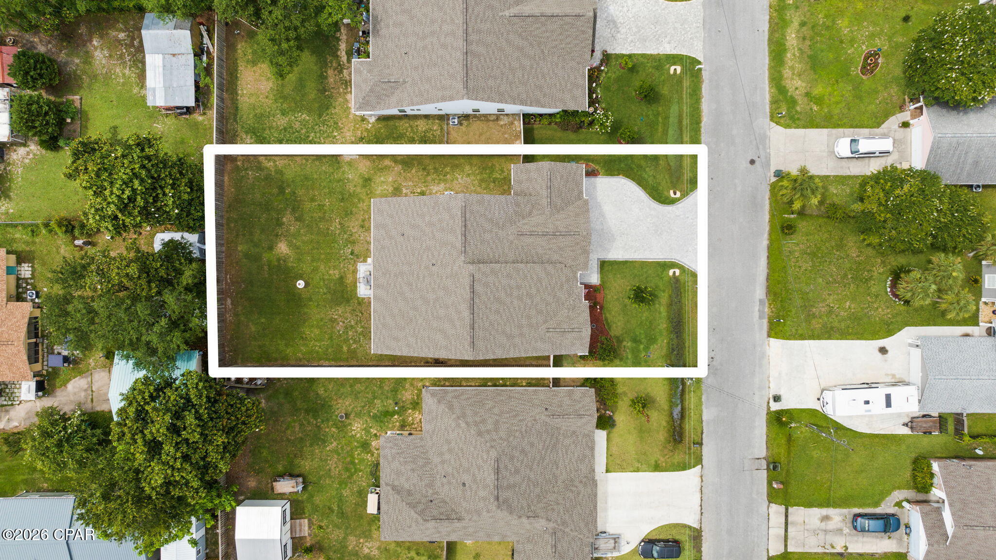 [No Recorded Subdiv] - Residential
