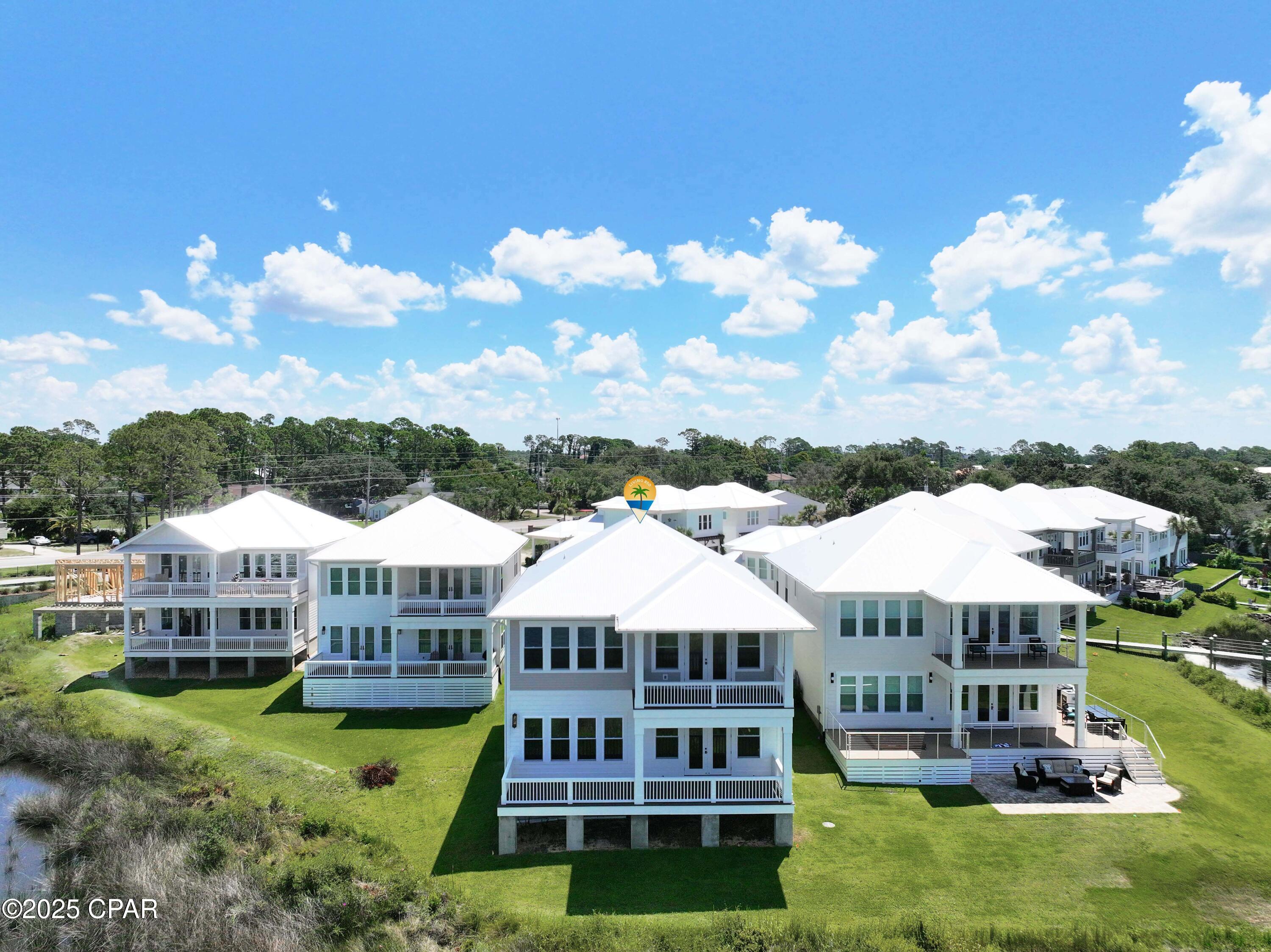 Tidewater Creek - Residential