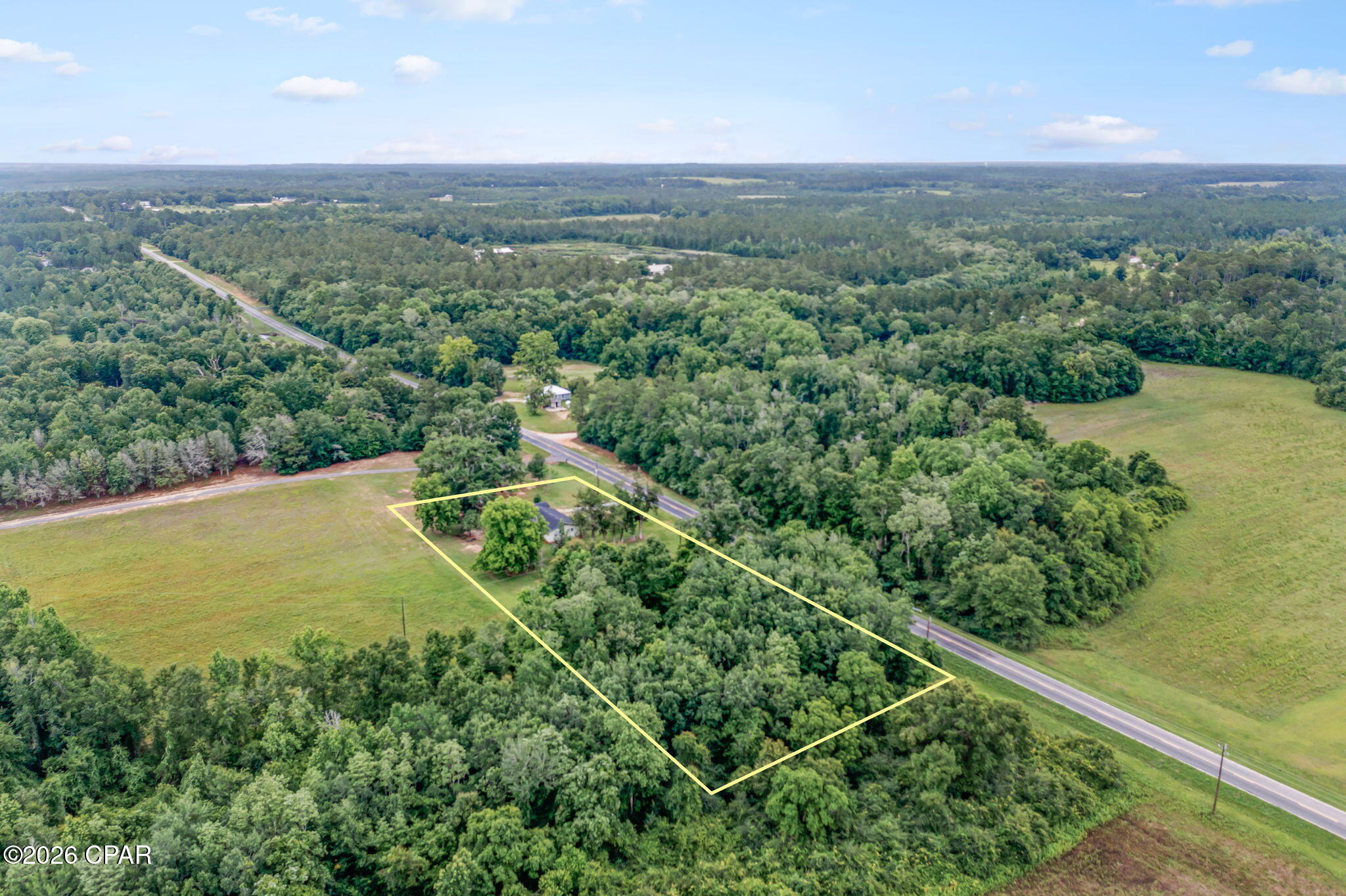 No Named Subdivision - Residential