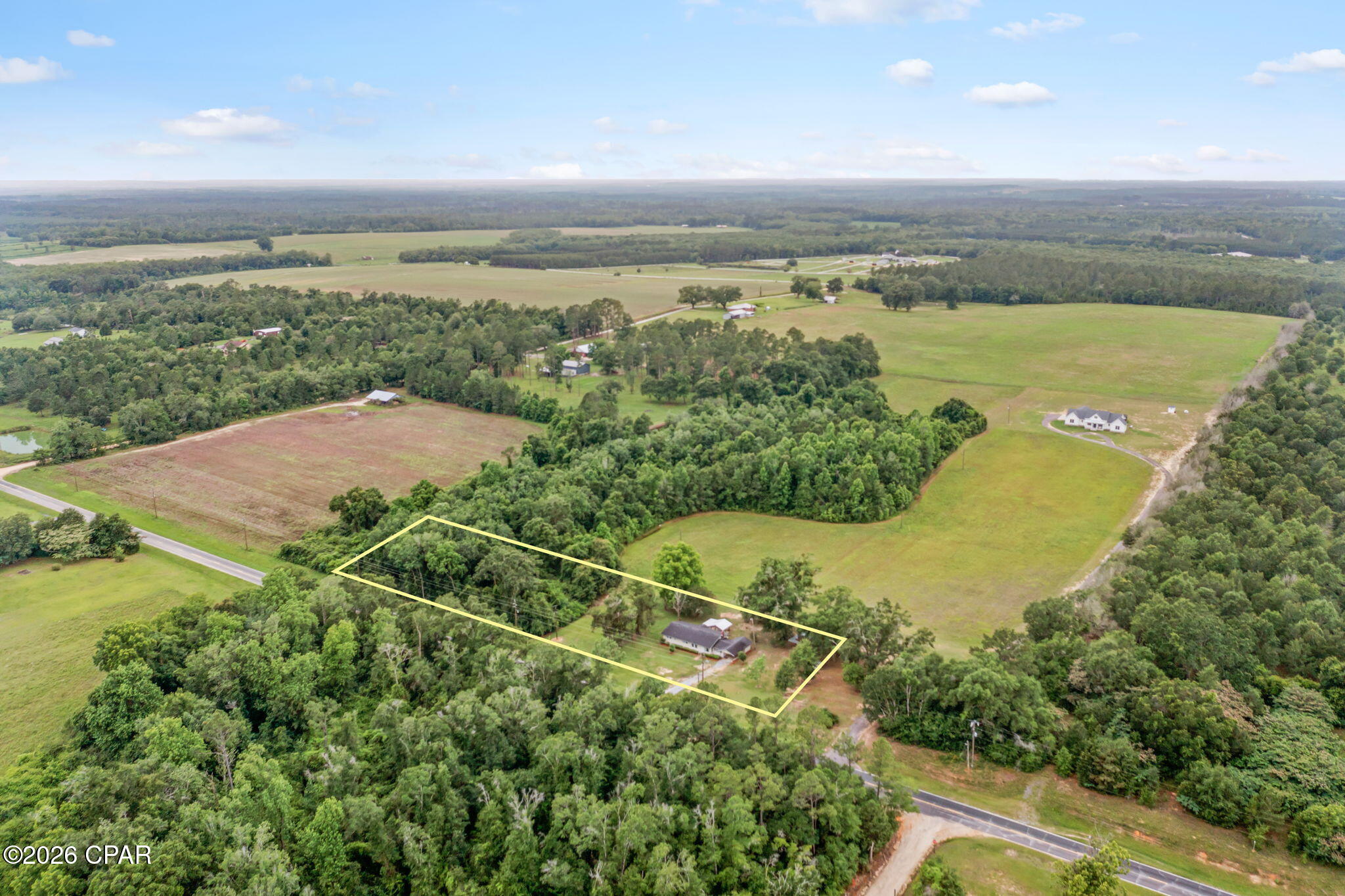 No Named Subdivision - Residential