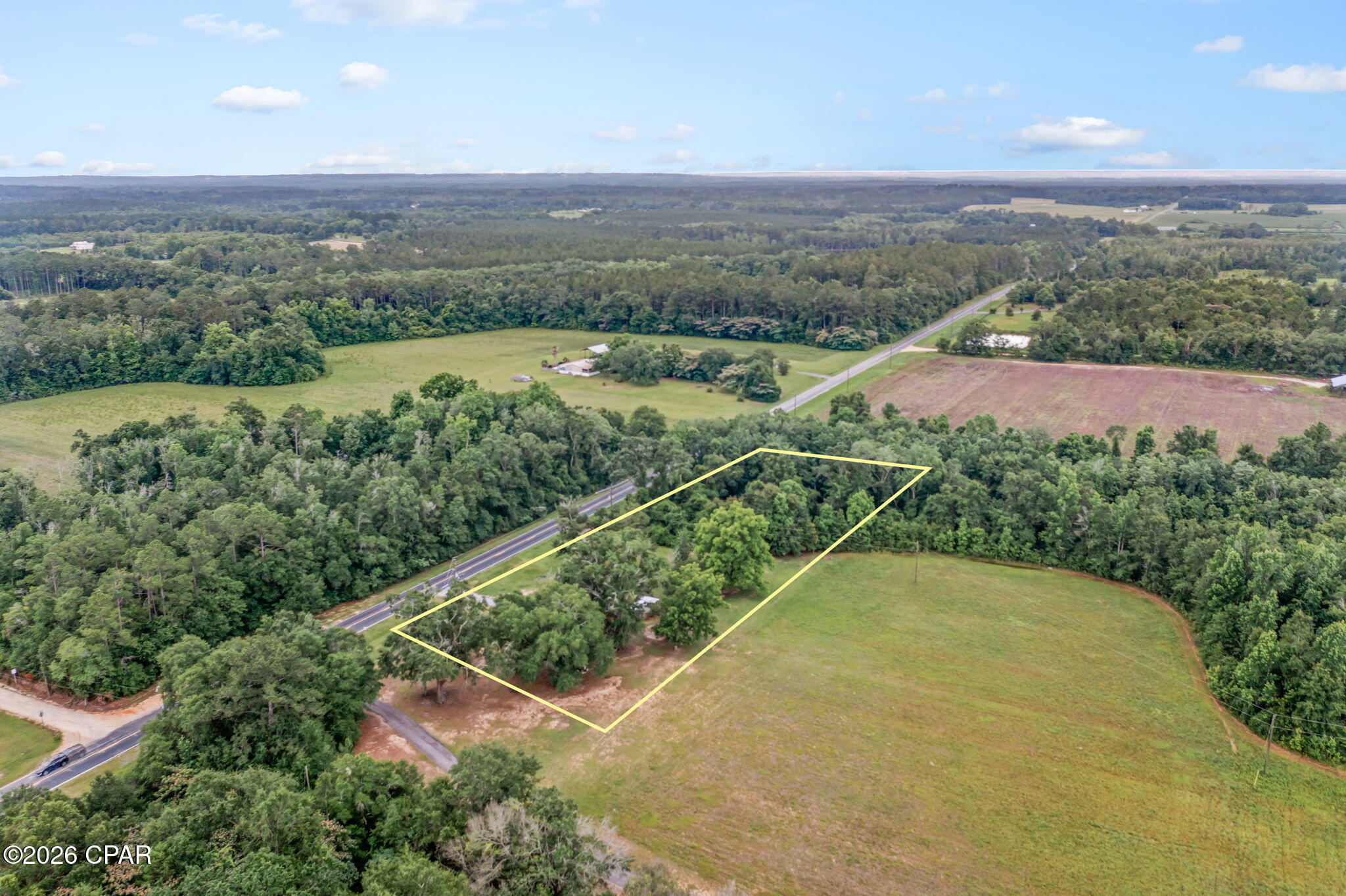 No Named Subdivision - Residential
