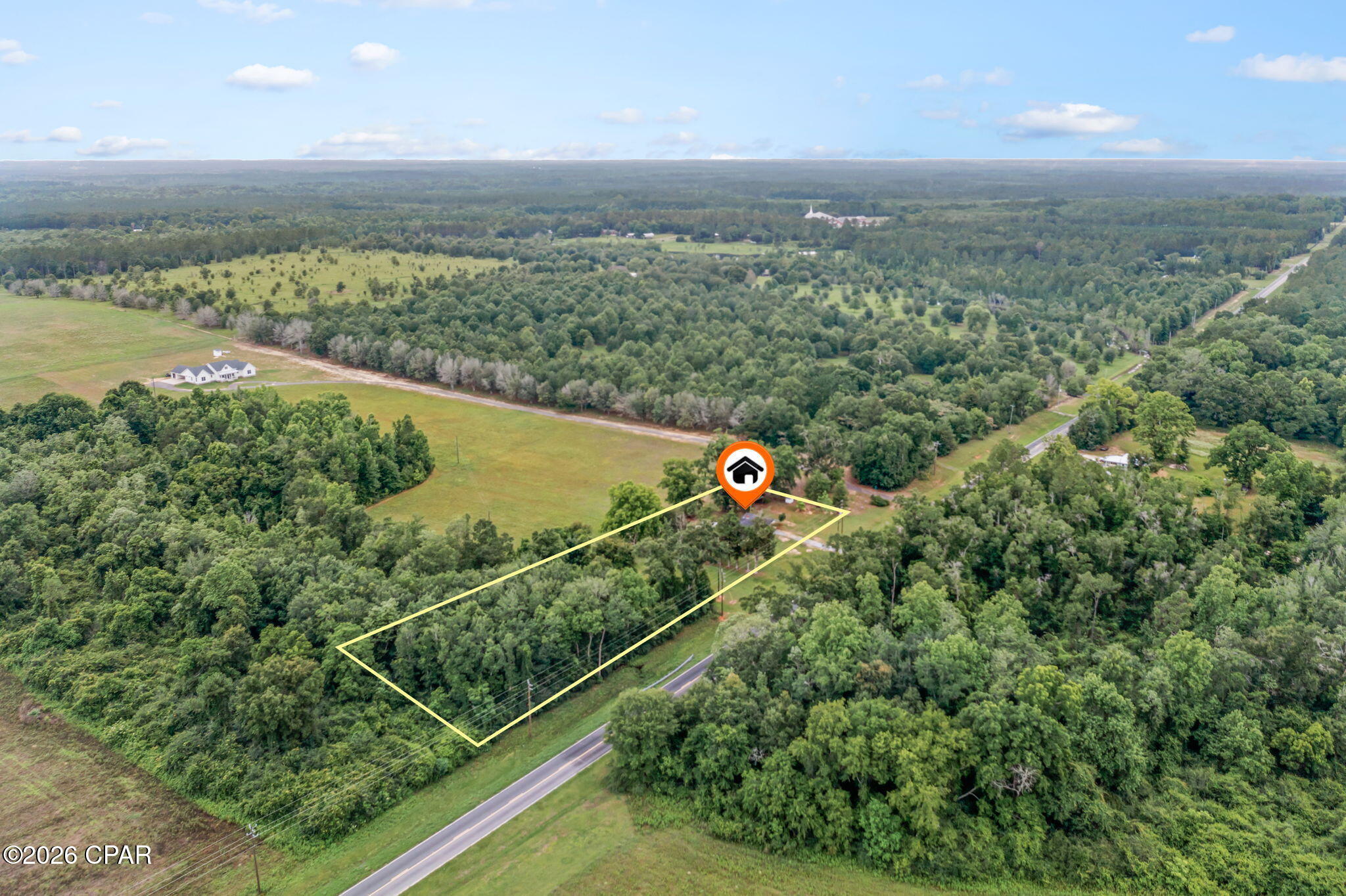 No Named Subdivision - Residential