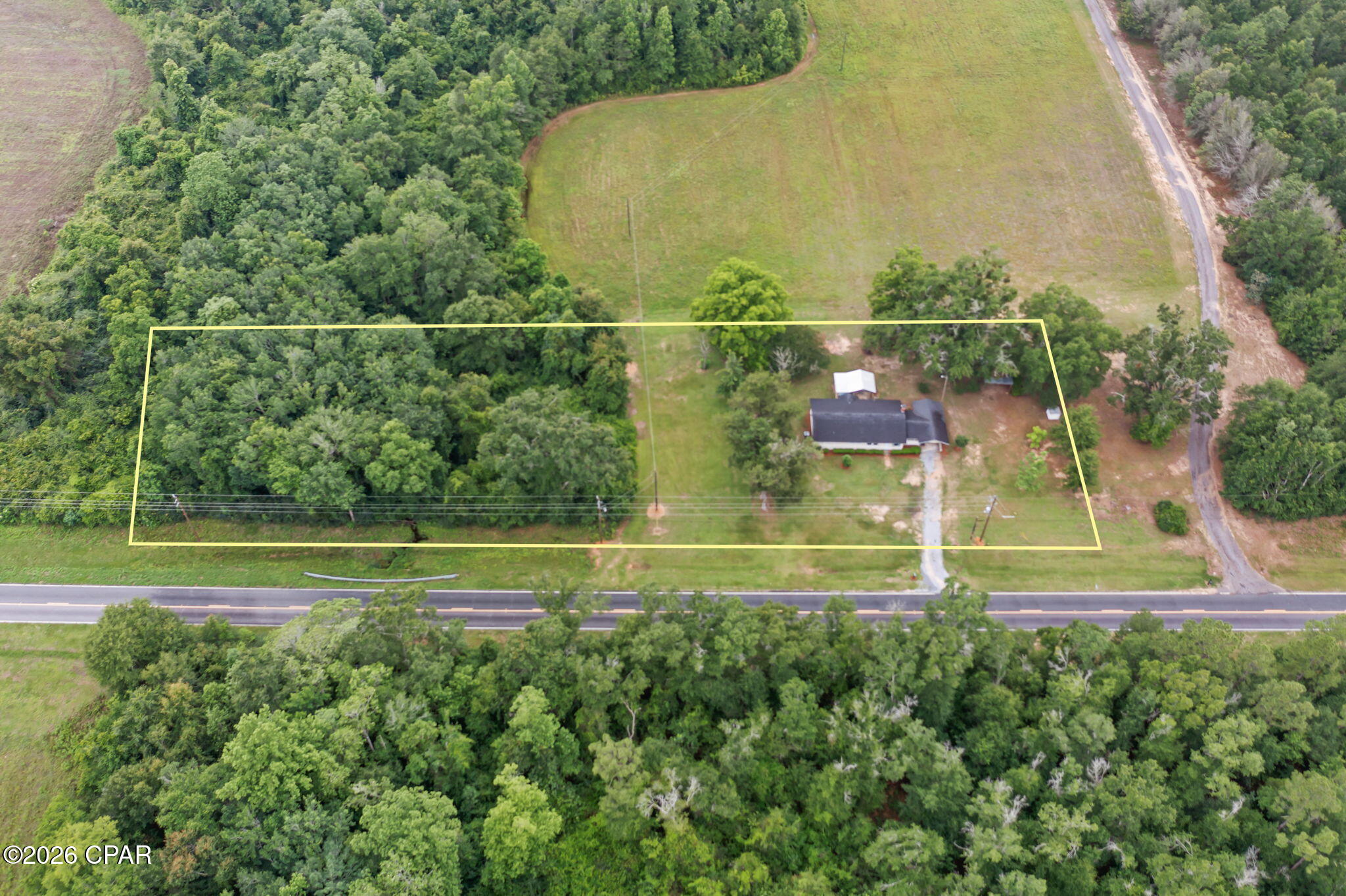 No Named Subdivision - Residential