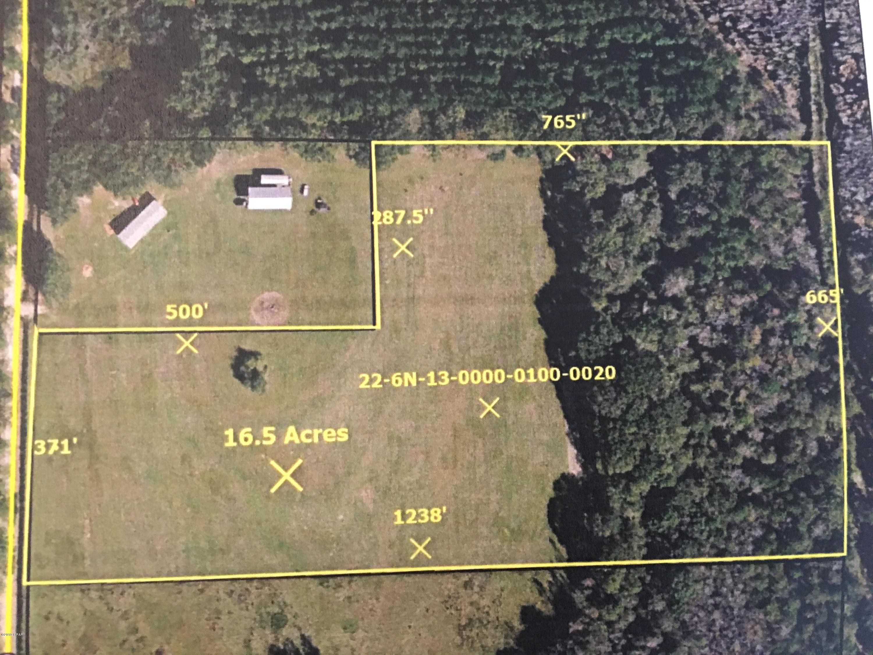 No Named Subdivision - Land