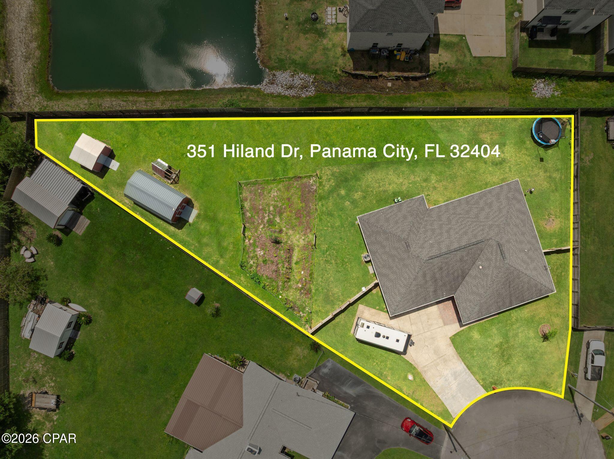 Hiland Hills - Residential
