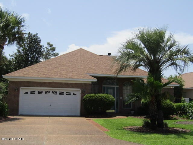 3 bedroom, 2 bath home featuring large foyer, open living area with wood burning fireplace, split floor bedroom plan, formal dining room, open kitchen with island, stainless steel appliances and breakfast area, master suite with jacuzzi tub and separate shower and 2 car garage. Lawn service provided. Sprinkler system on well. $250 pet deposit /$25 mo. pet rent/$50 pet fee- 1 small dog under 25 lbs.