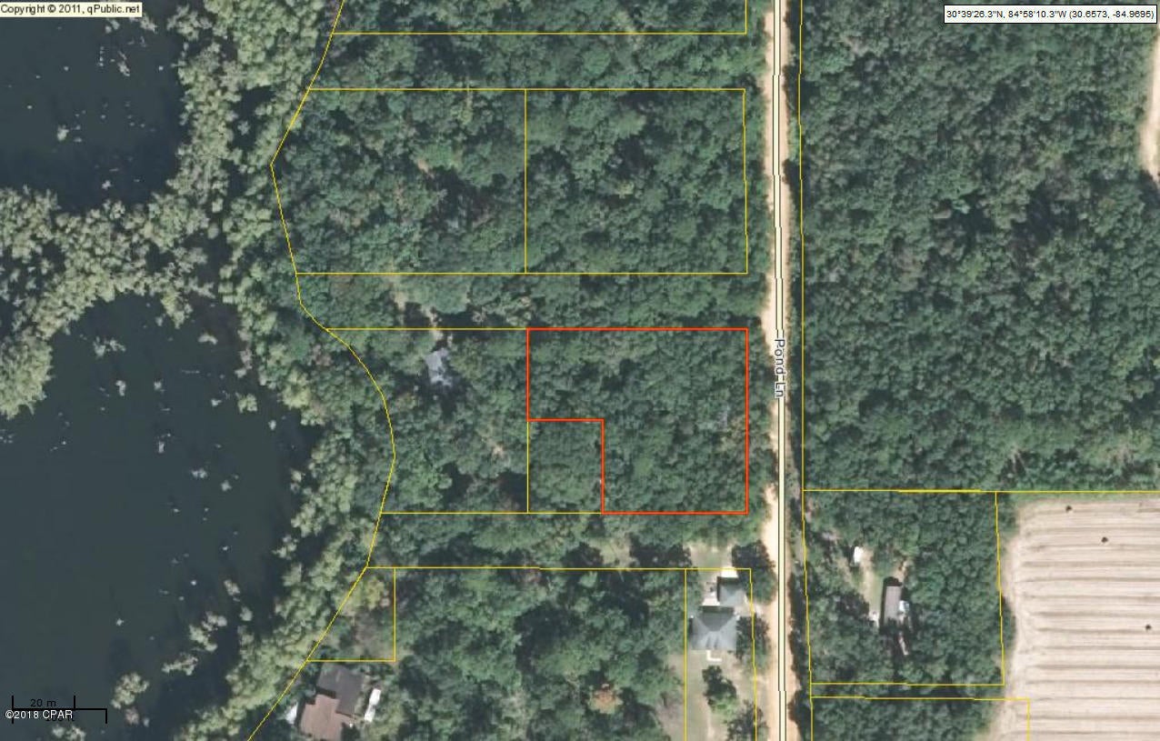 Ocheesee Estates - Land