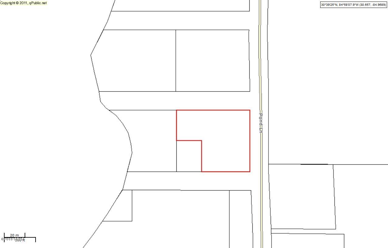 5 Residential Building lots in one Parcel Number located in Ocheesee Lakes Estates.

Property is located very near the water. There is a public landing in this area also with access to the water.