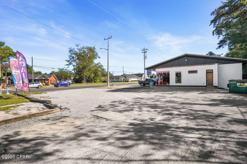 No Named Subdivision - Commercial Sale