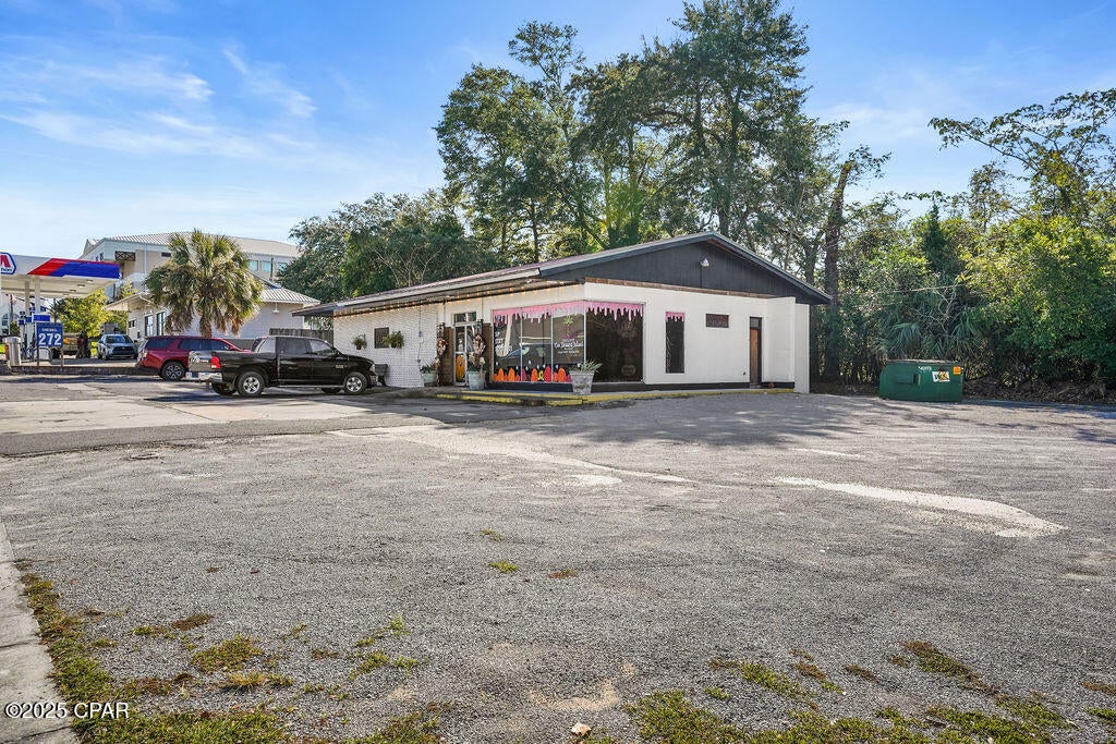 No Named Subdivision - Commercial Sale