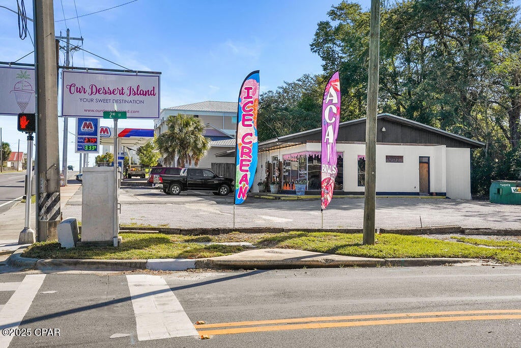 No Named Subdivision - Commercial Sale
