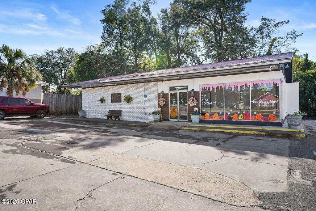 No Named Subdivision - Commercial Sale