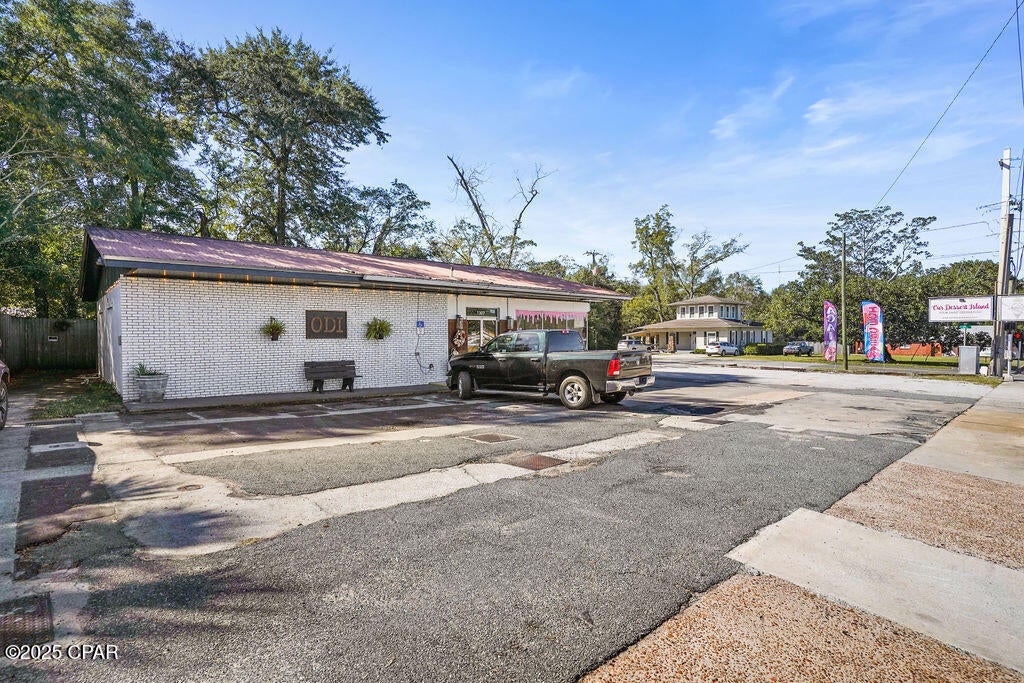 No Named Subdivision - Commercial Sale