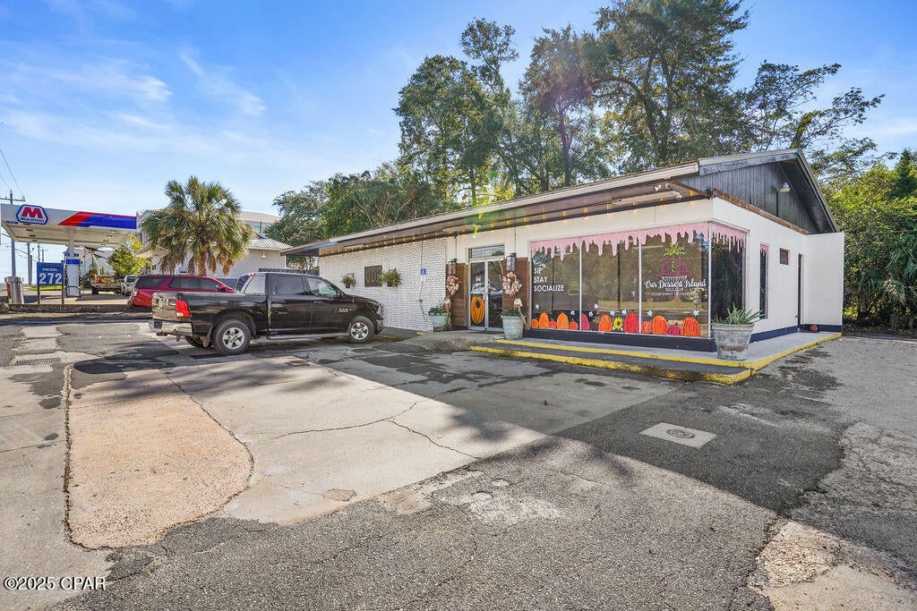 No Named Subdivision - Commercial Sale