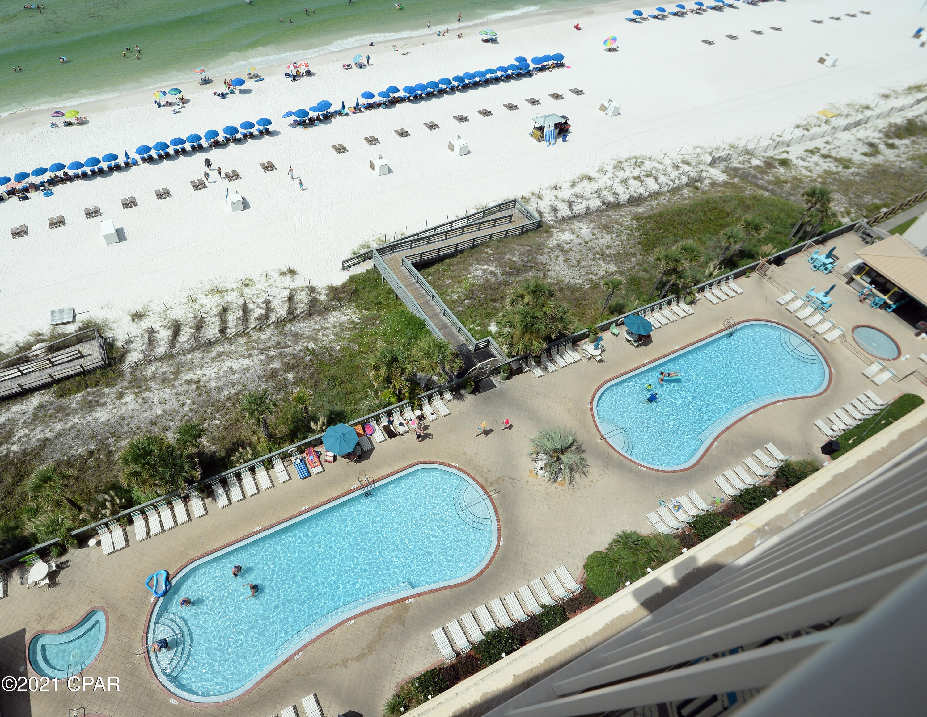 Gulf Crest Condo - Residential