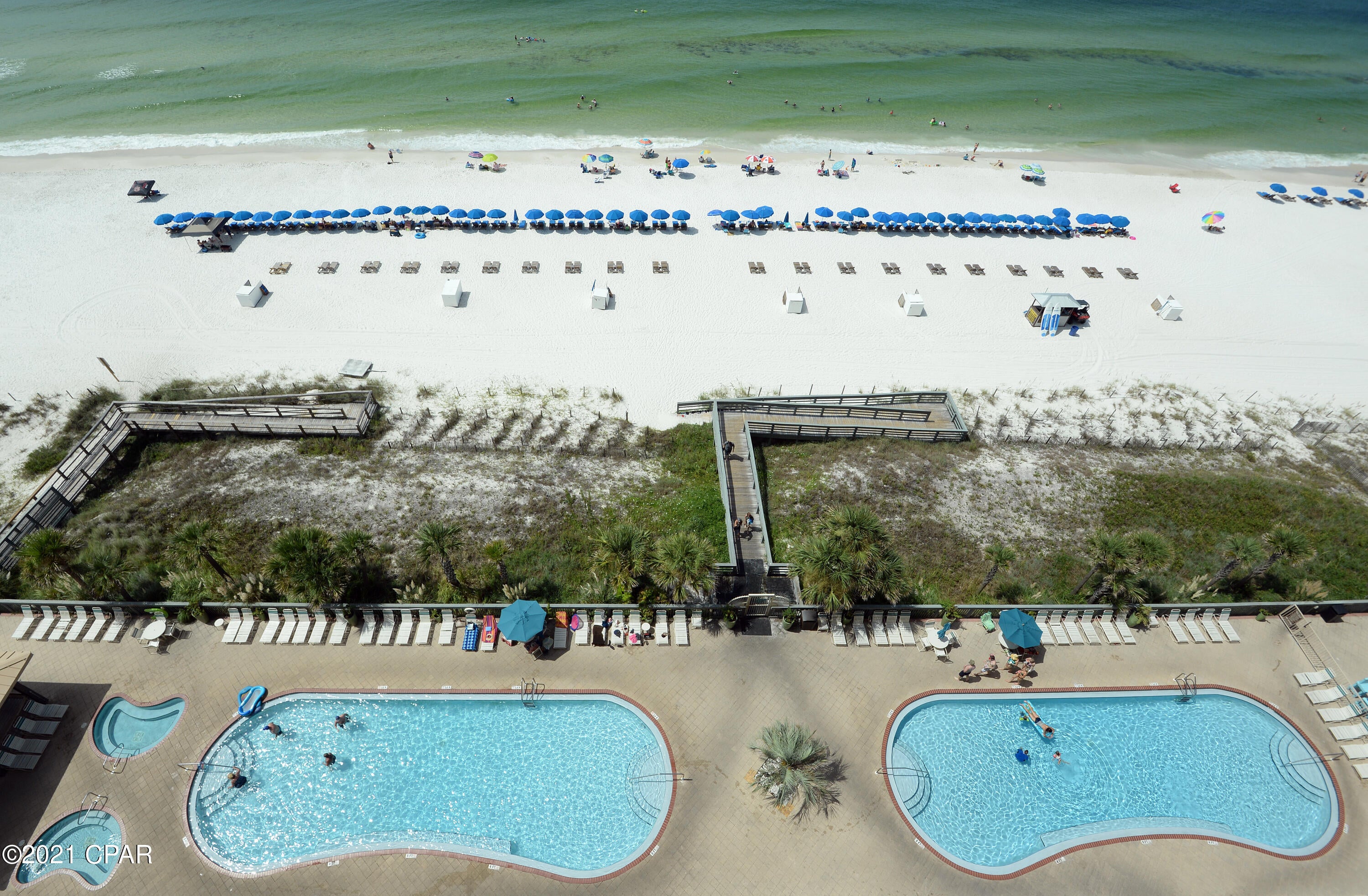Gulf Crest Condo - Residential