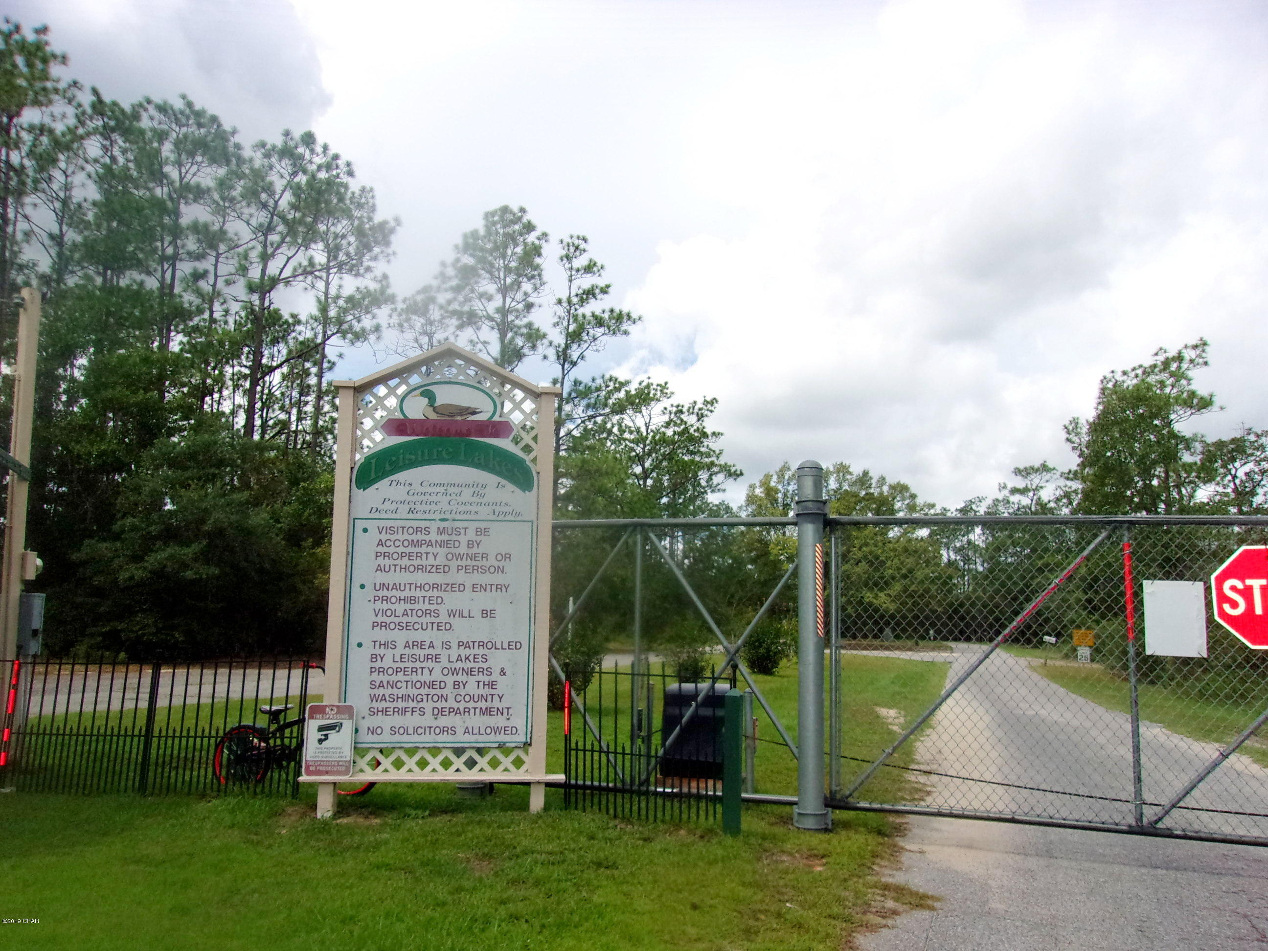 Leisure Lakes - Land