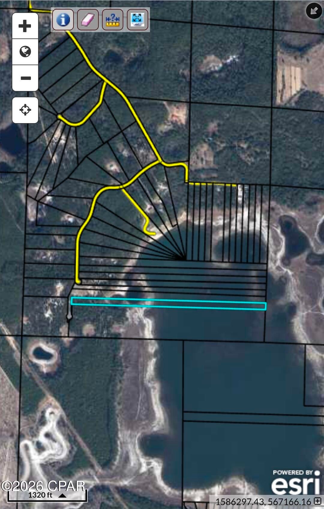 Woodland Meadows - Land