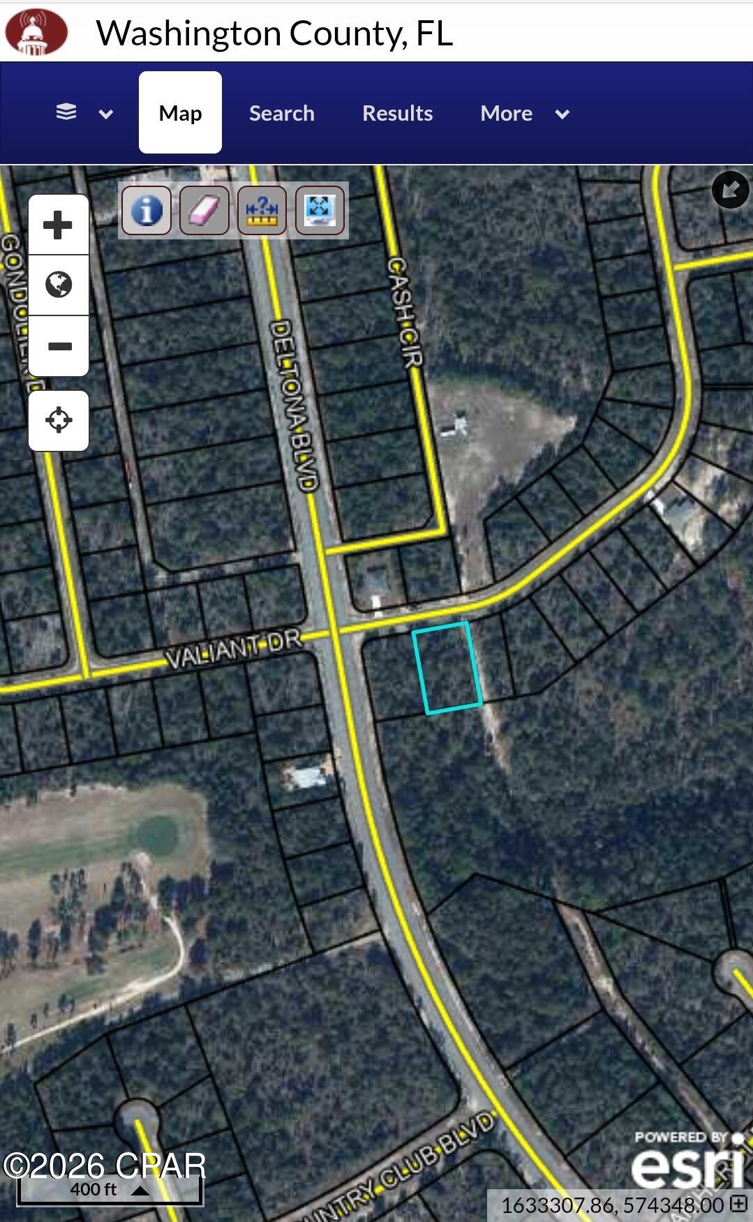 Sunny Hills Unit 8 - Land